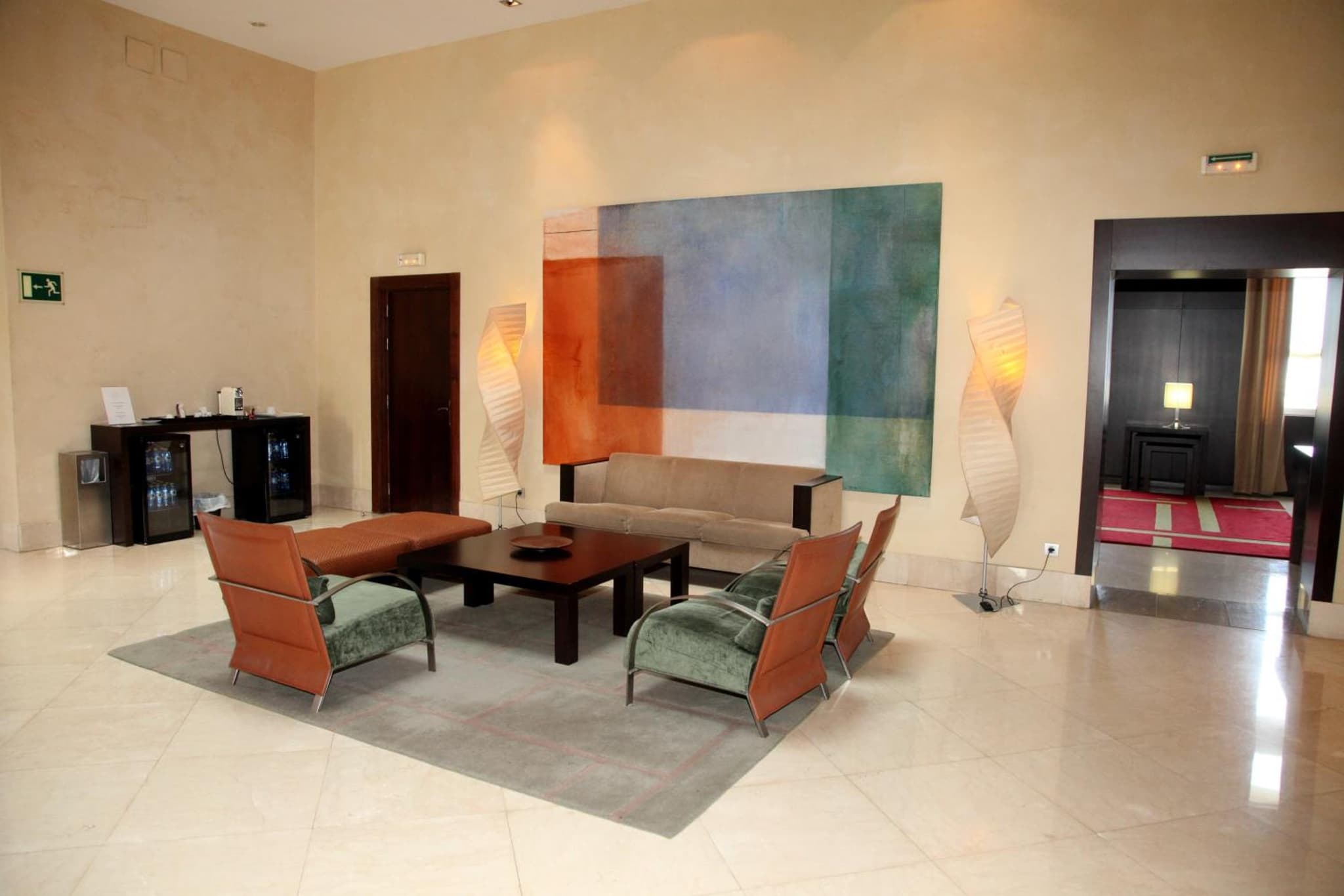 Hotel URH Palacio de Oriol photo 2