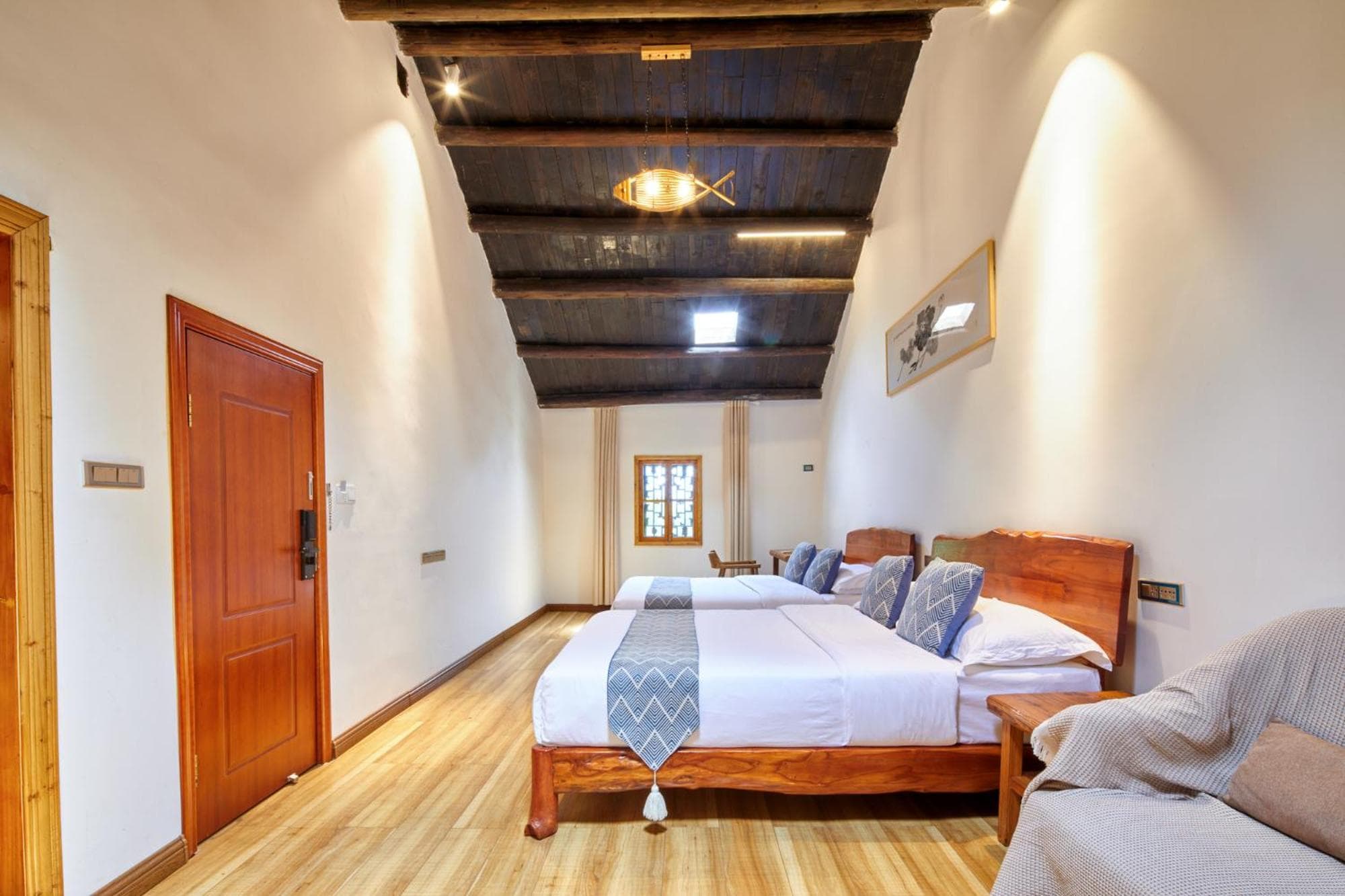 Yangshuo Yunshe Mountain Guesthouse photo 9