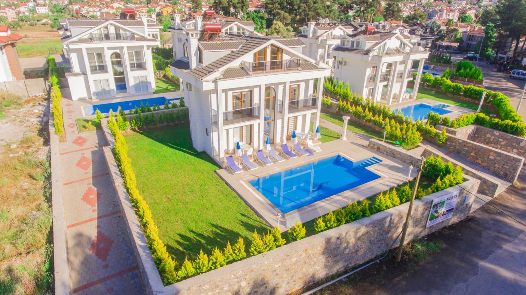 Silver Sami Villa, Özel Havuzlu, Fethiye,