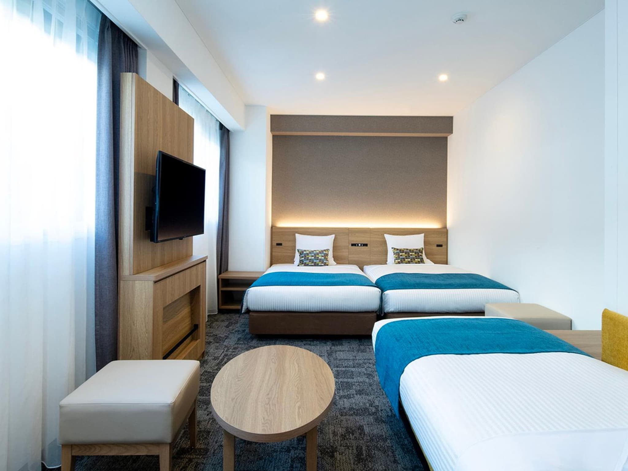 FLEXSTAY INN Shinurayasu photo 9