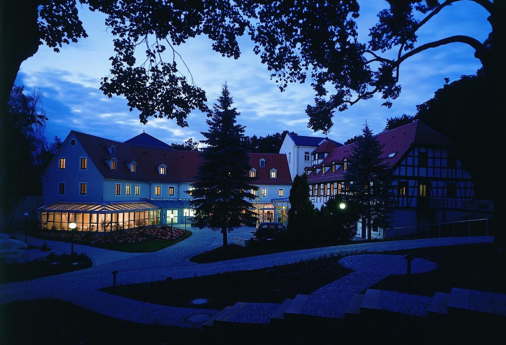Hotel Schloss Schweinsburg photo 6
