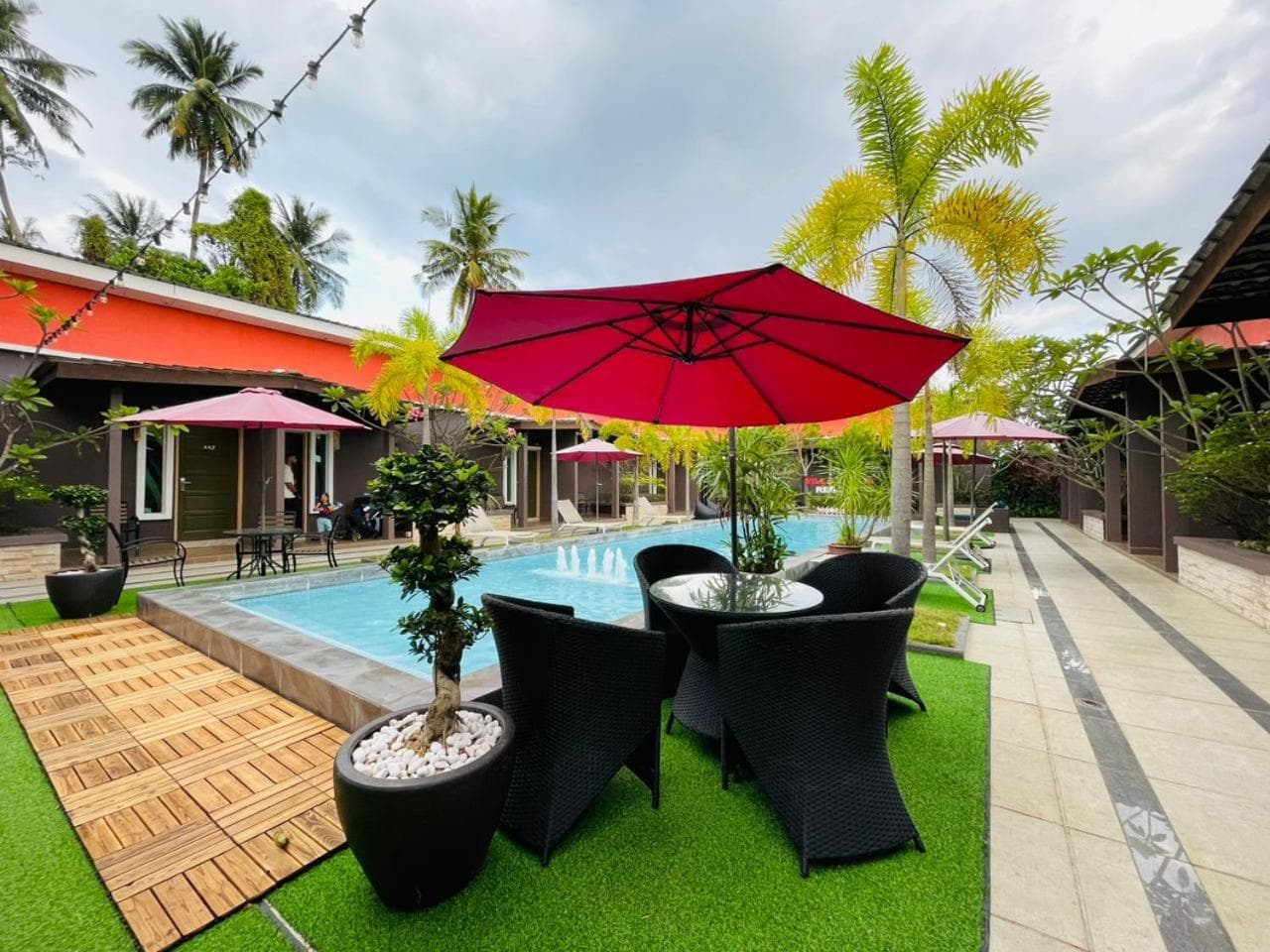Villa Abadi Resort