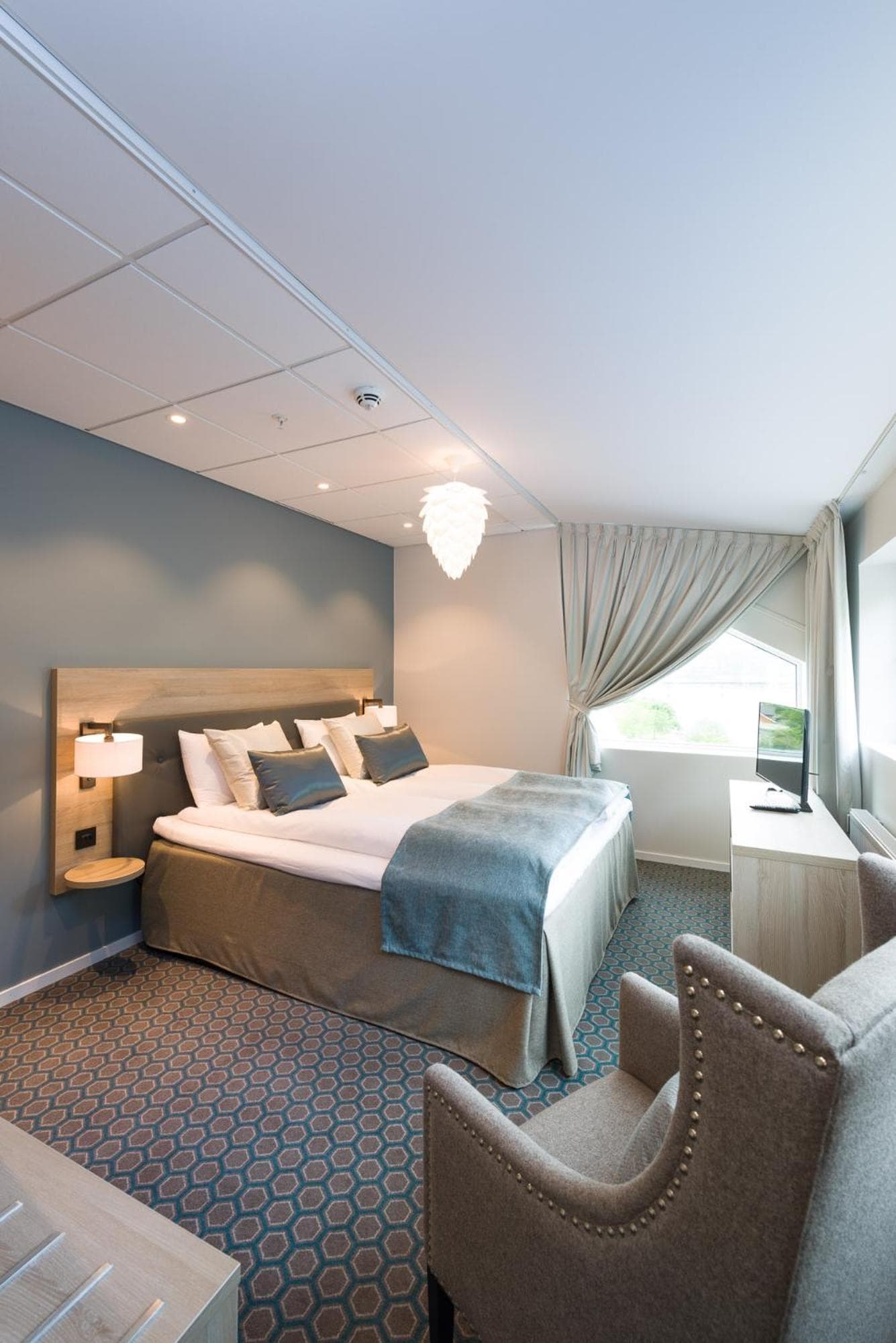 Fru Haugans Hotel photo 2