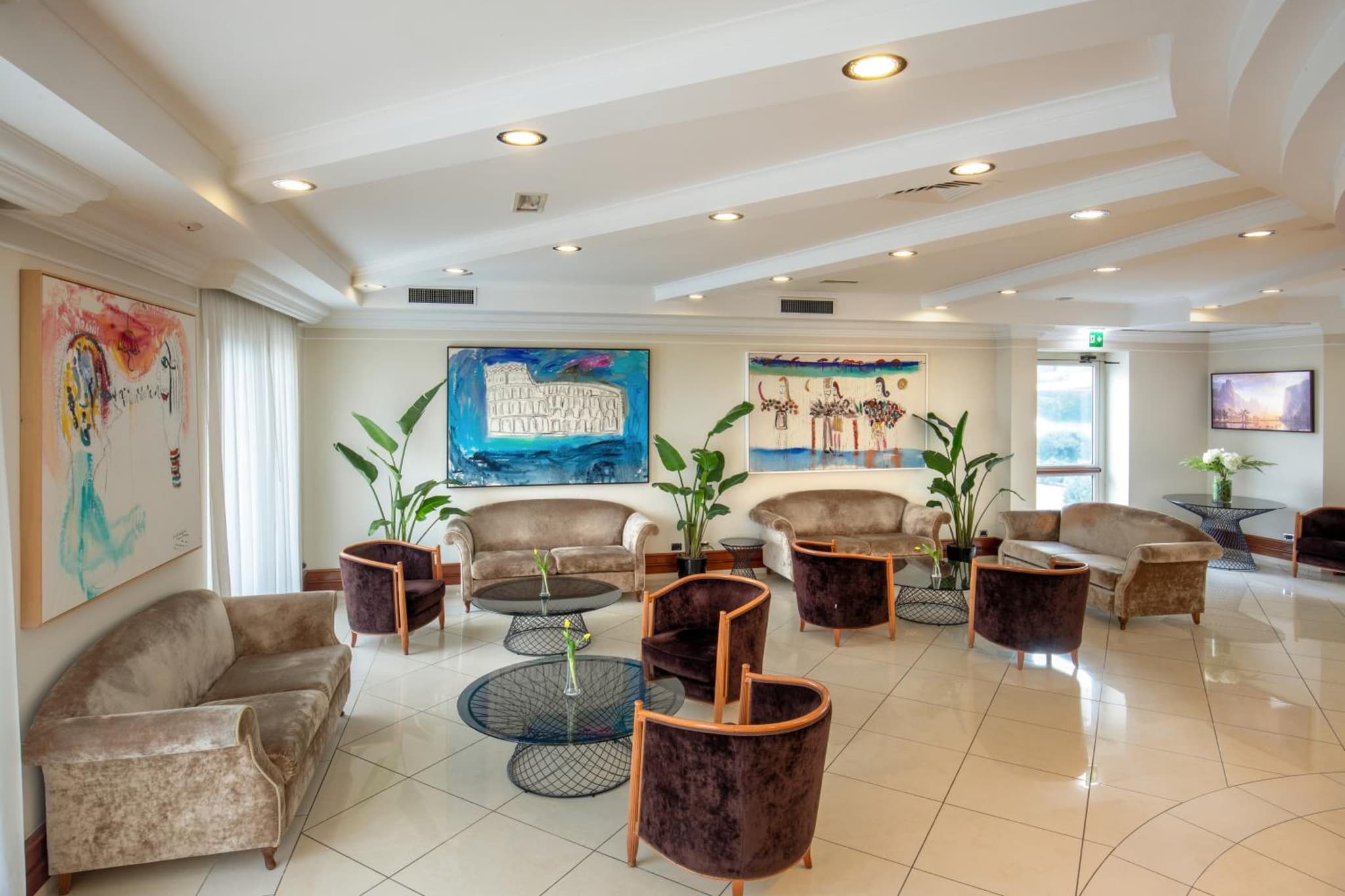 Best Western Hotel Viterbo photo 2