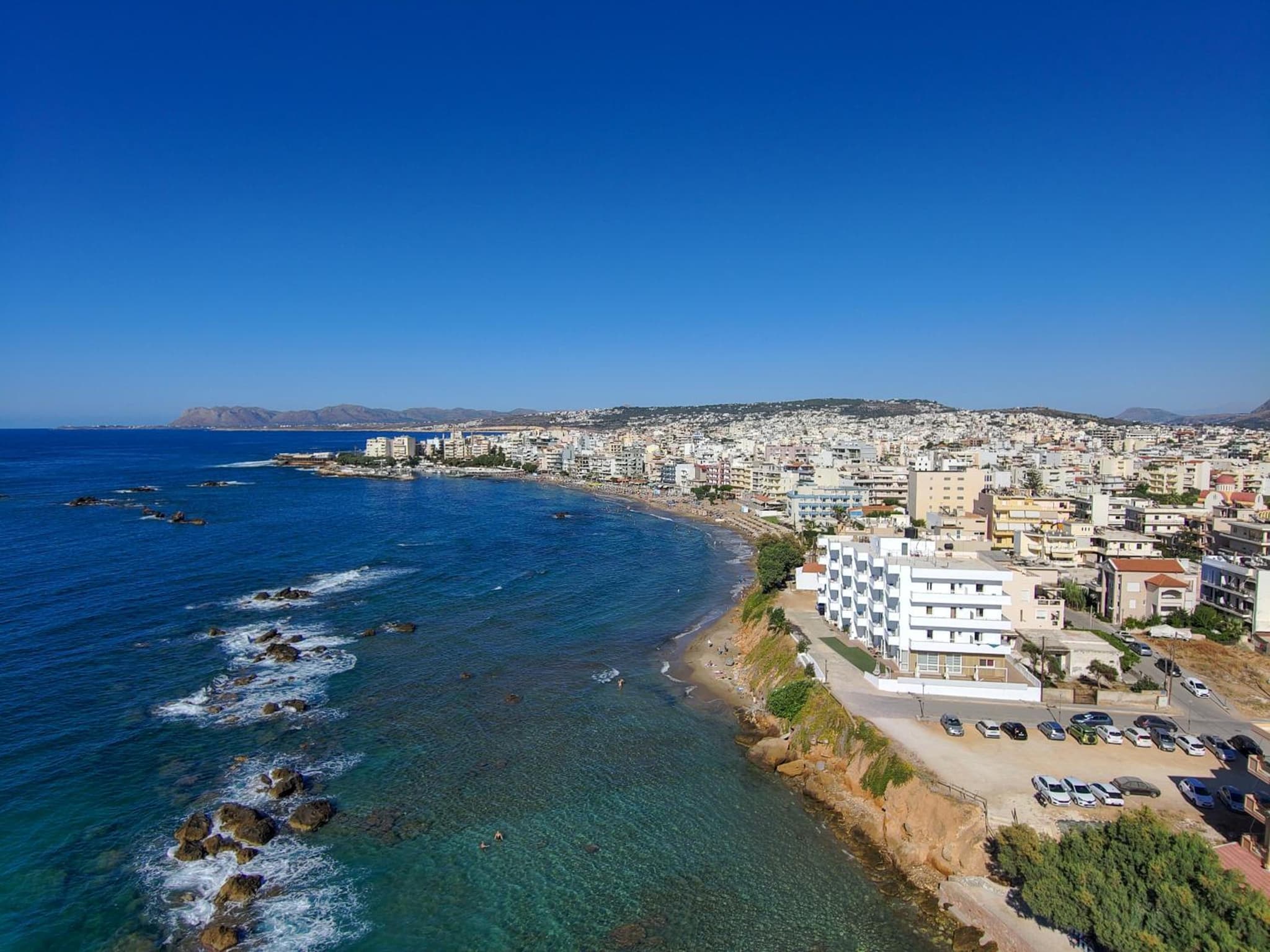 Klinakis Beach Hotel photo 6