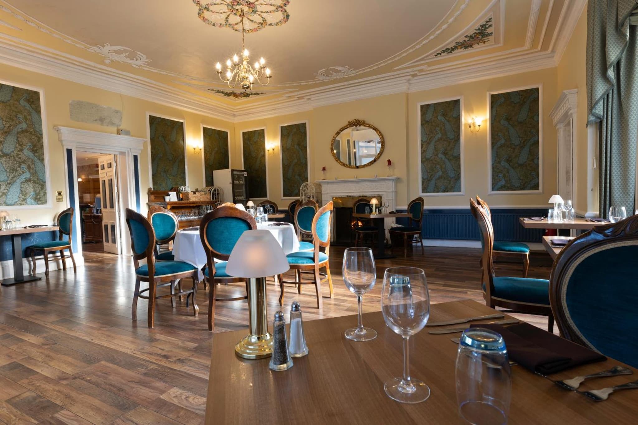 Woodlands Hotel photo 9