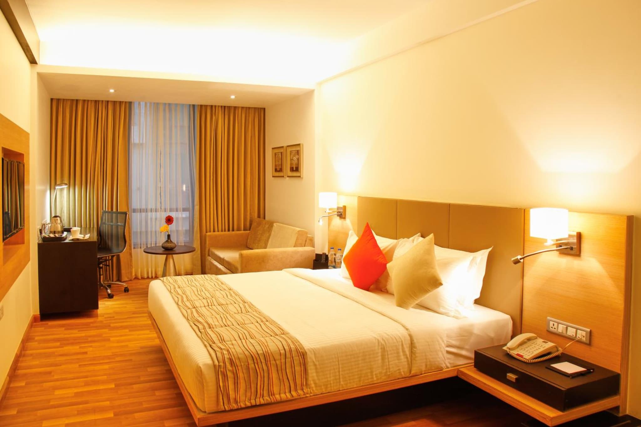 Meritas Picaddle Resort Lonavala photo 5