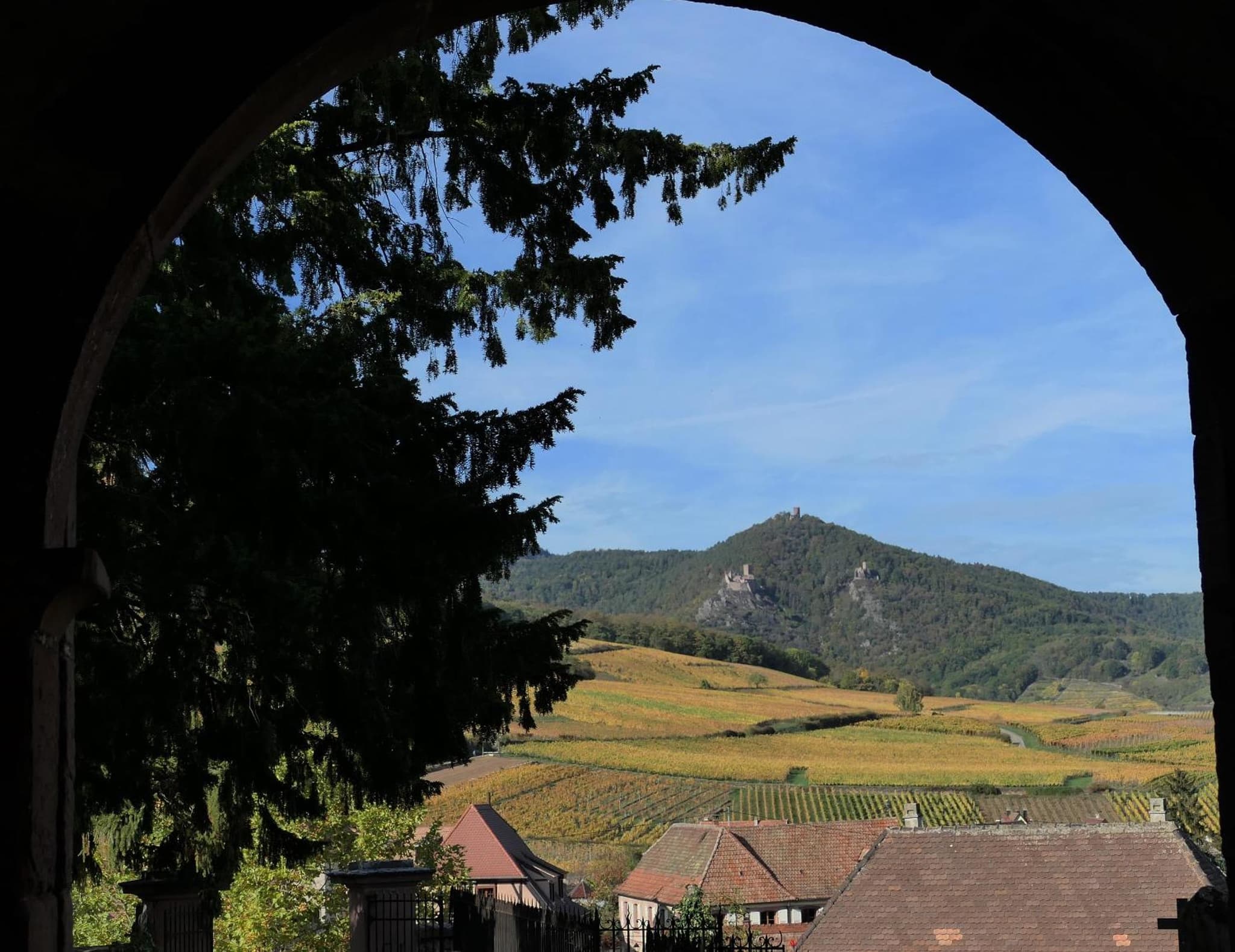 Un balcon sur les toits photo 4