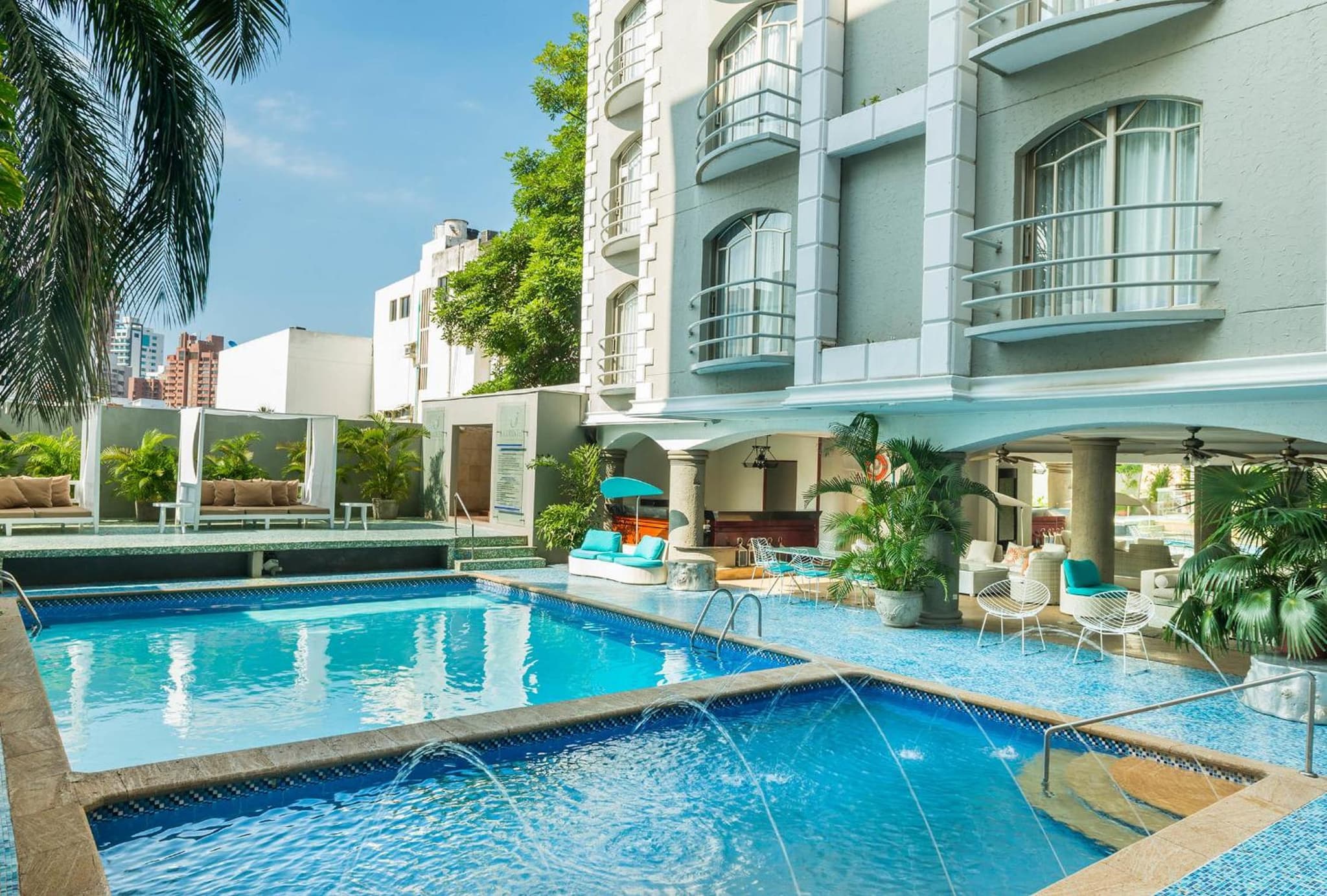 Country International Hotel
