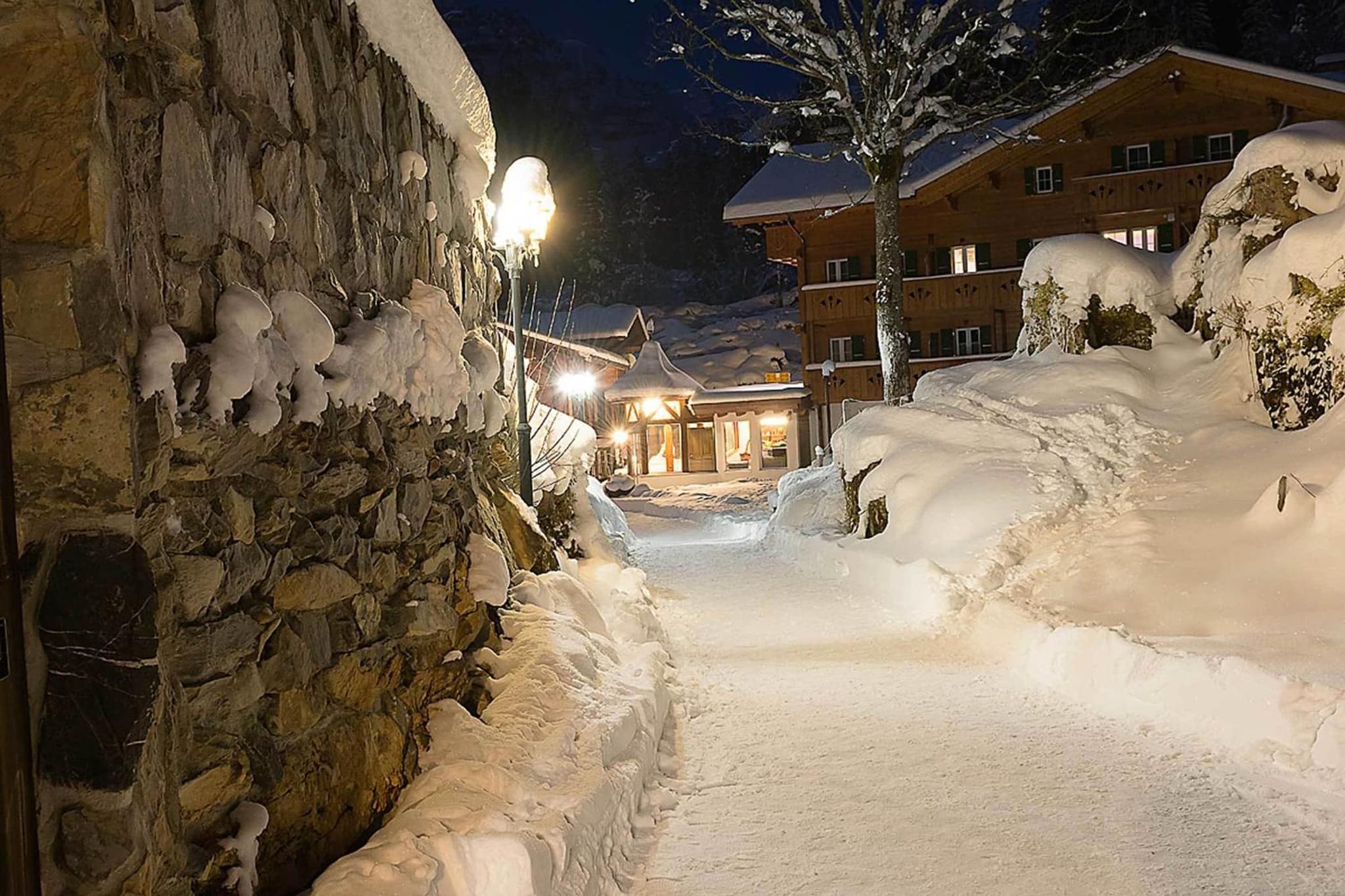 Griesalp Hotels photo 4