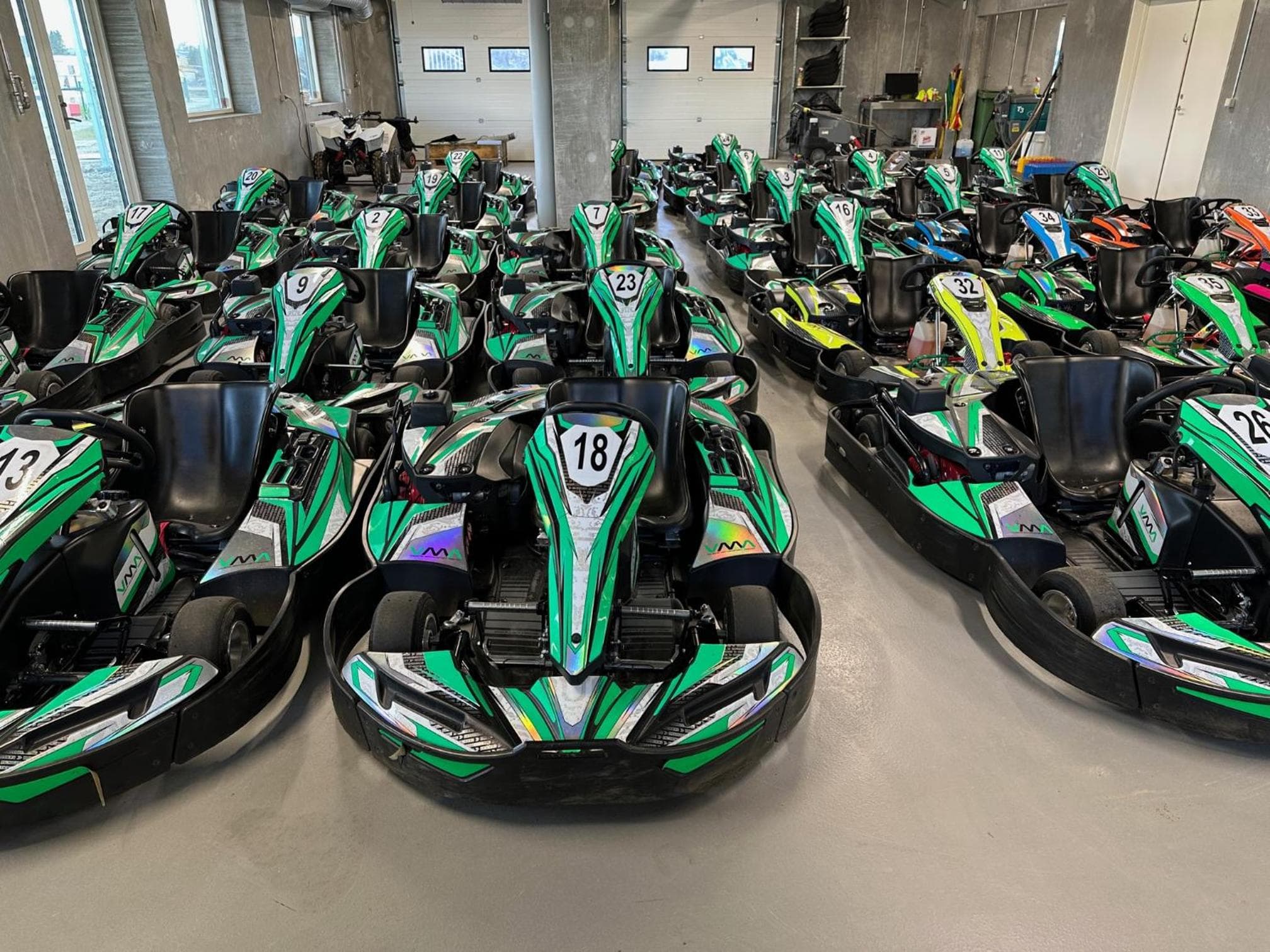 Vojens Motorsport Arena photo 7