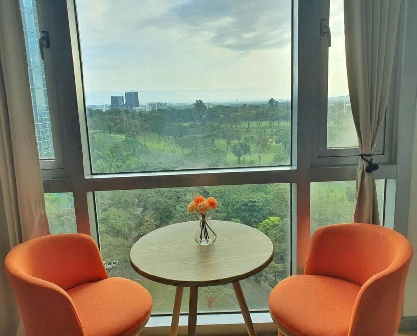 Avant in BGC - Spacious 1 Bedroom with Amazing View photo 3