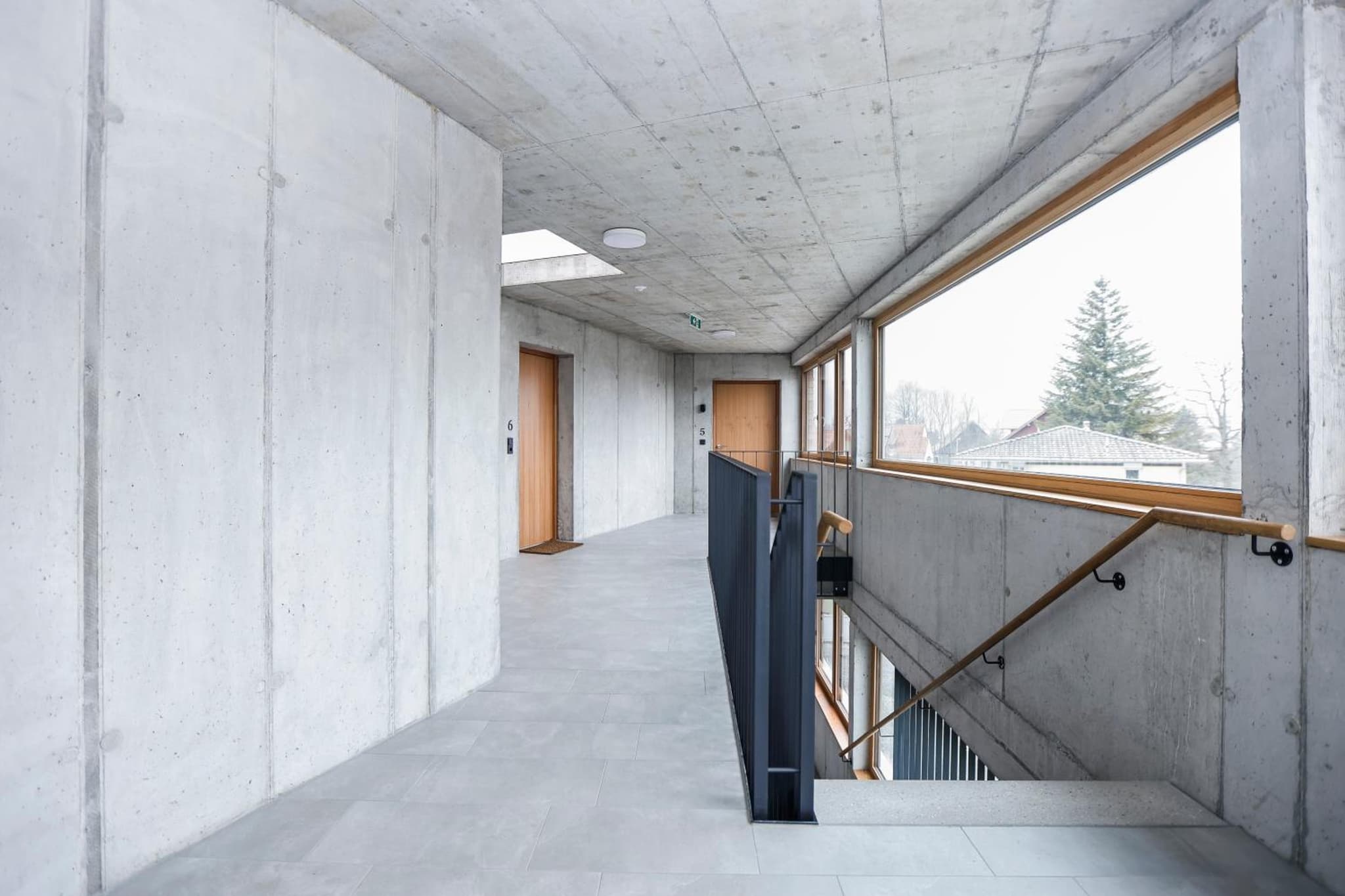 BOUTIQUE APARTMENTS LUSTENAU Nachhaltige Kühlung über Erdsonde und Fussbodenkühlung photo 3