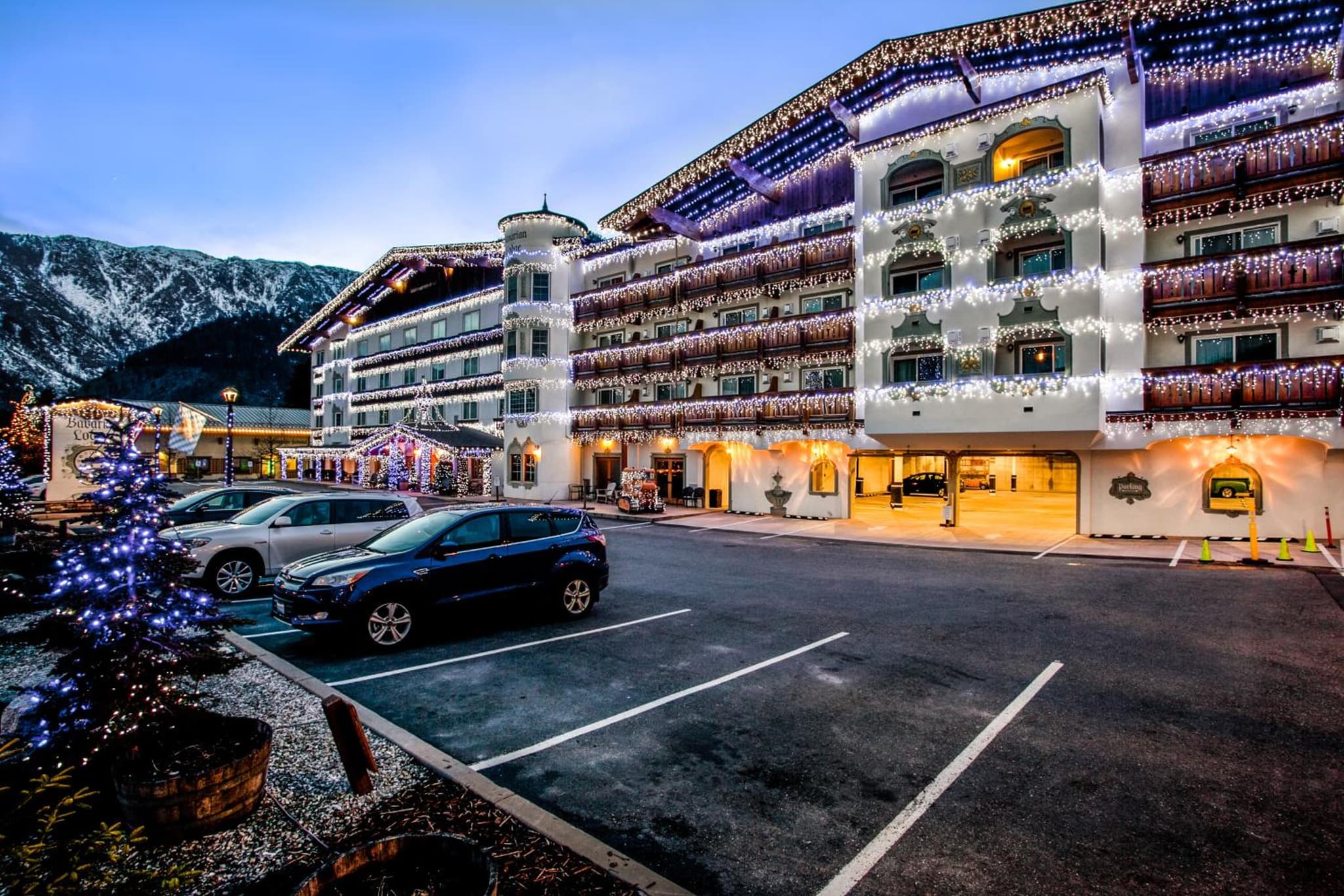Bavarian Lodge photo 3