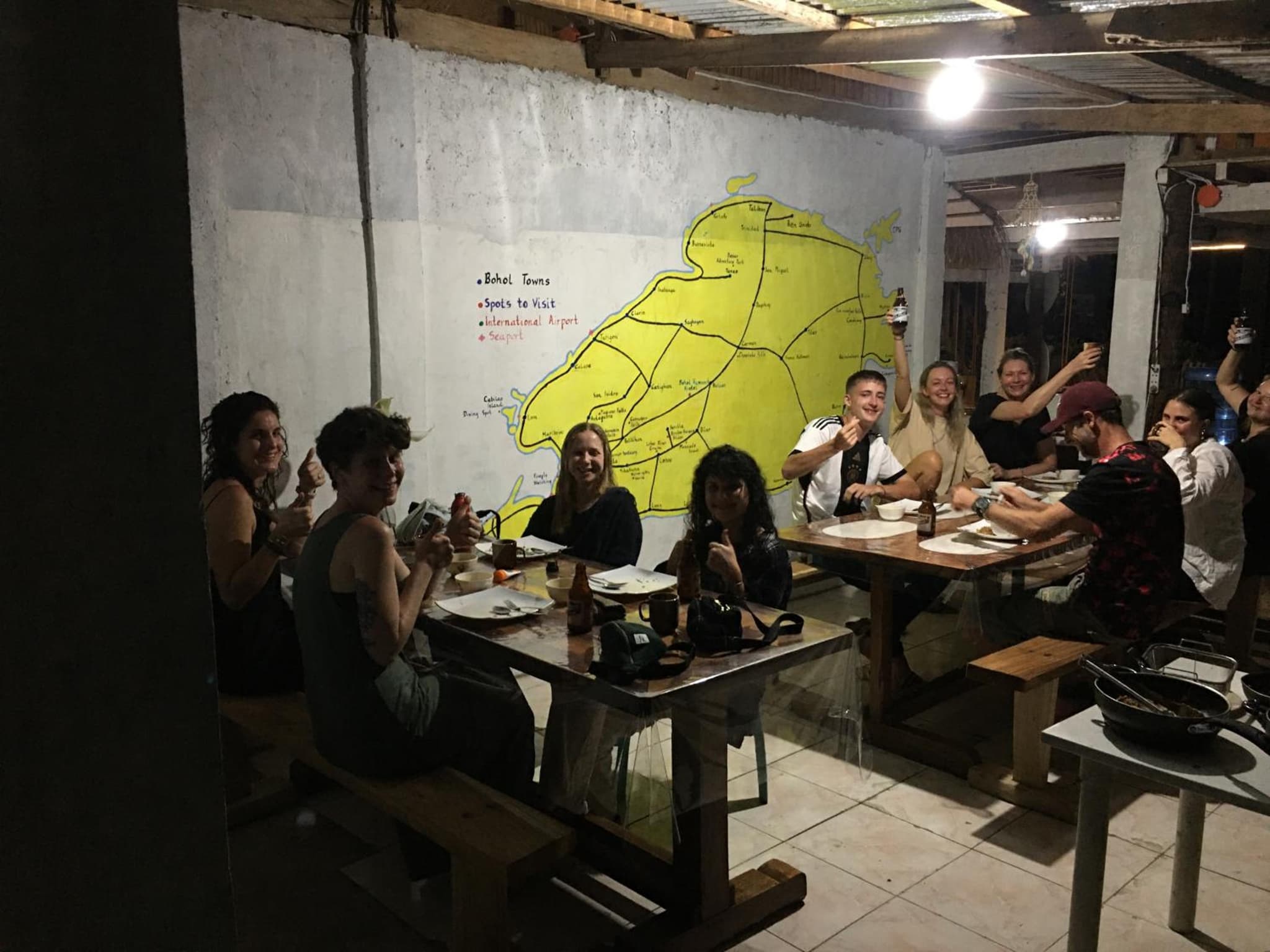Bohol Hammock Hostel photo 5