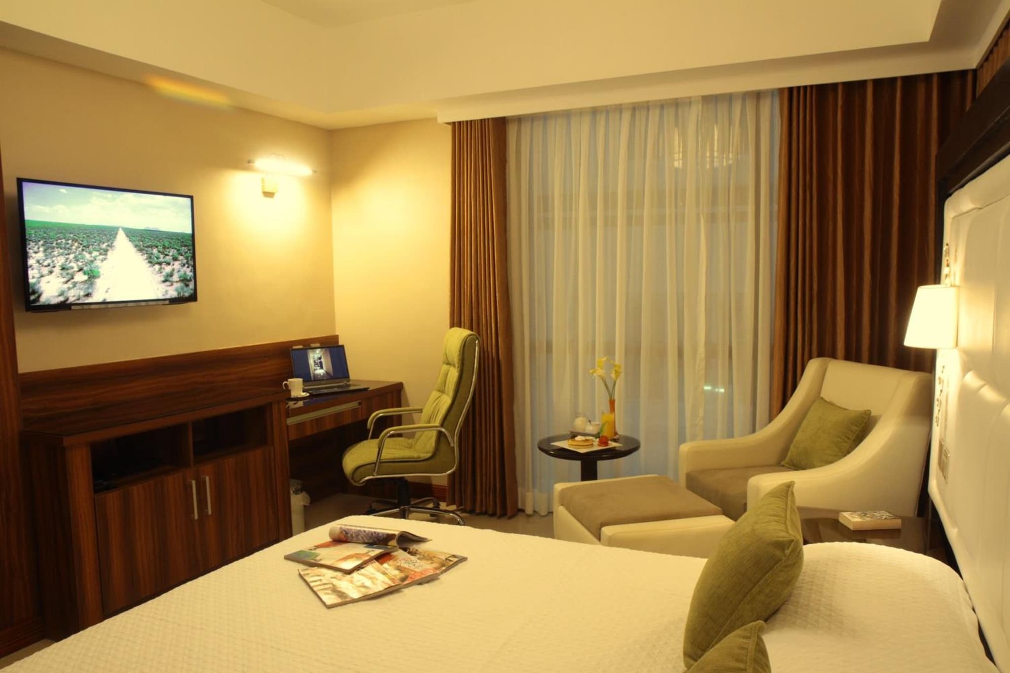 Central Park Tower Resort photo 7