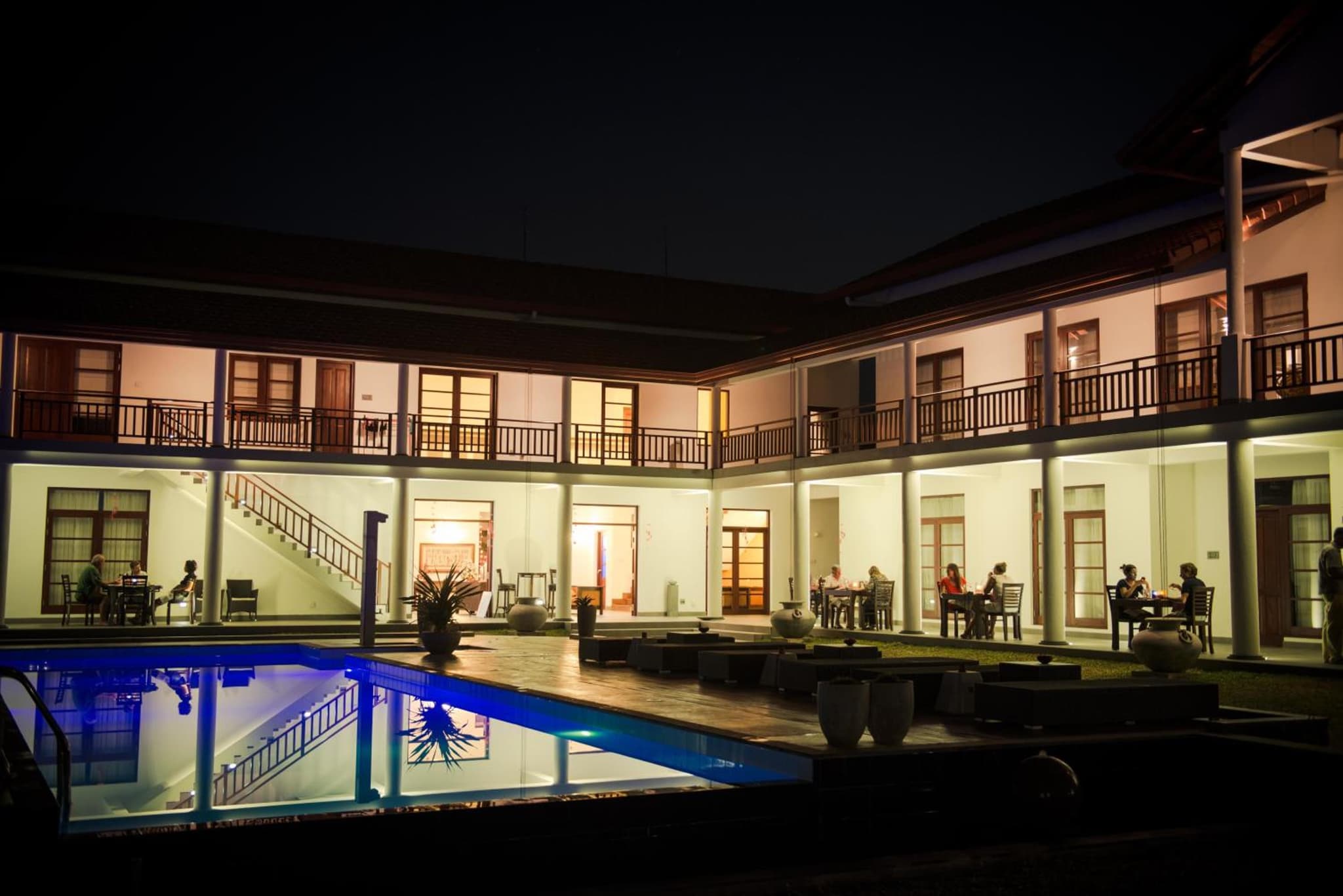 IMAGINE Villa Hotel photo 9