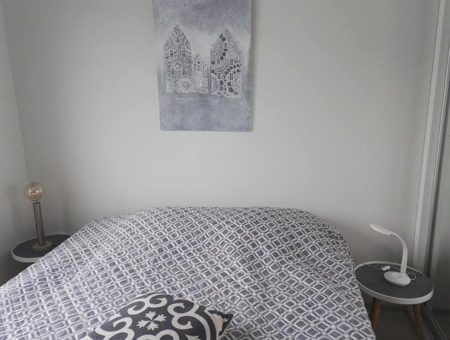 Moderni avara yksiö Jyväskylän ydinkeskustassa photo 7