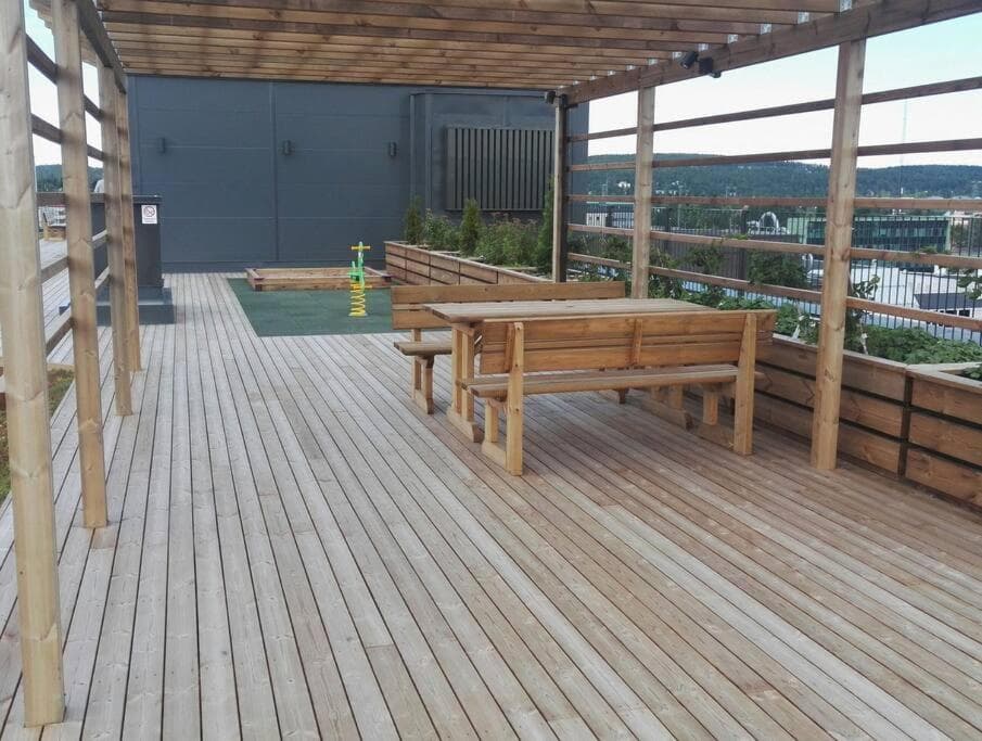 Moderni avara yksiö Jyväskylän ydinkeskustassa photo 3
