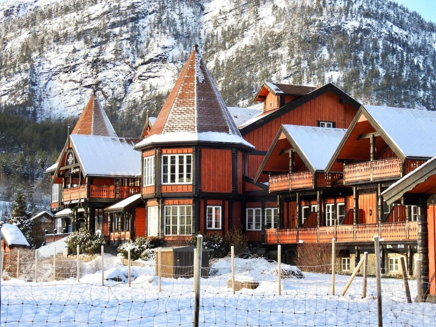 Sølvgarden Cottages photo 4