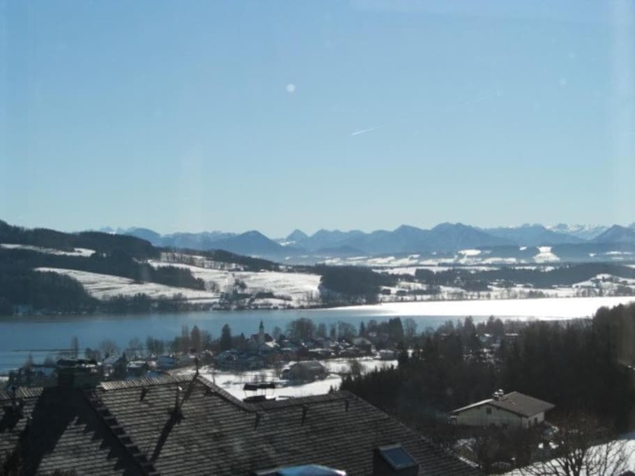 Apartment im Salzburger Seenland photo 9