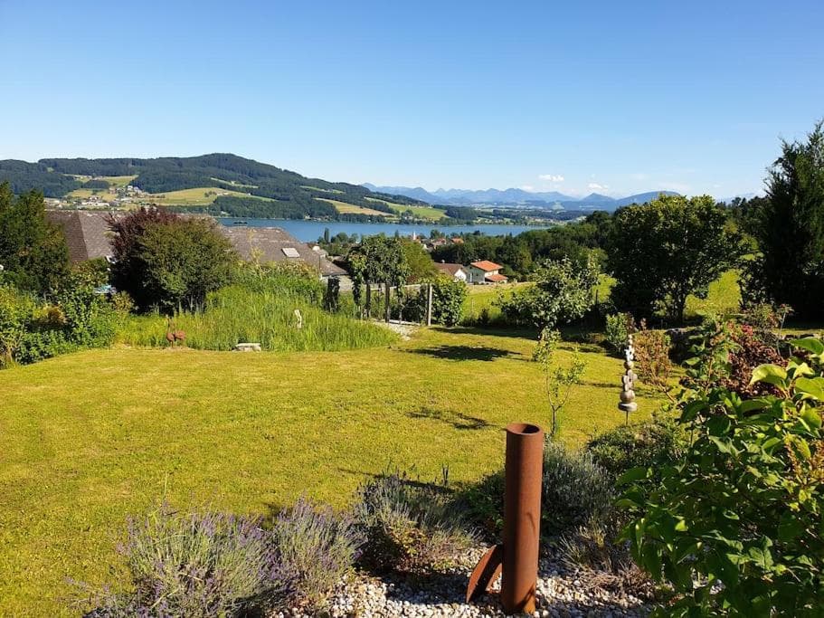 Apartment im Salzburger Seenland photo 2