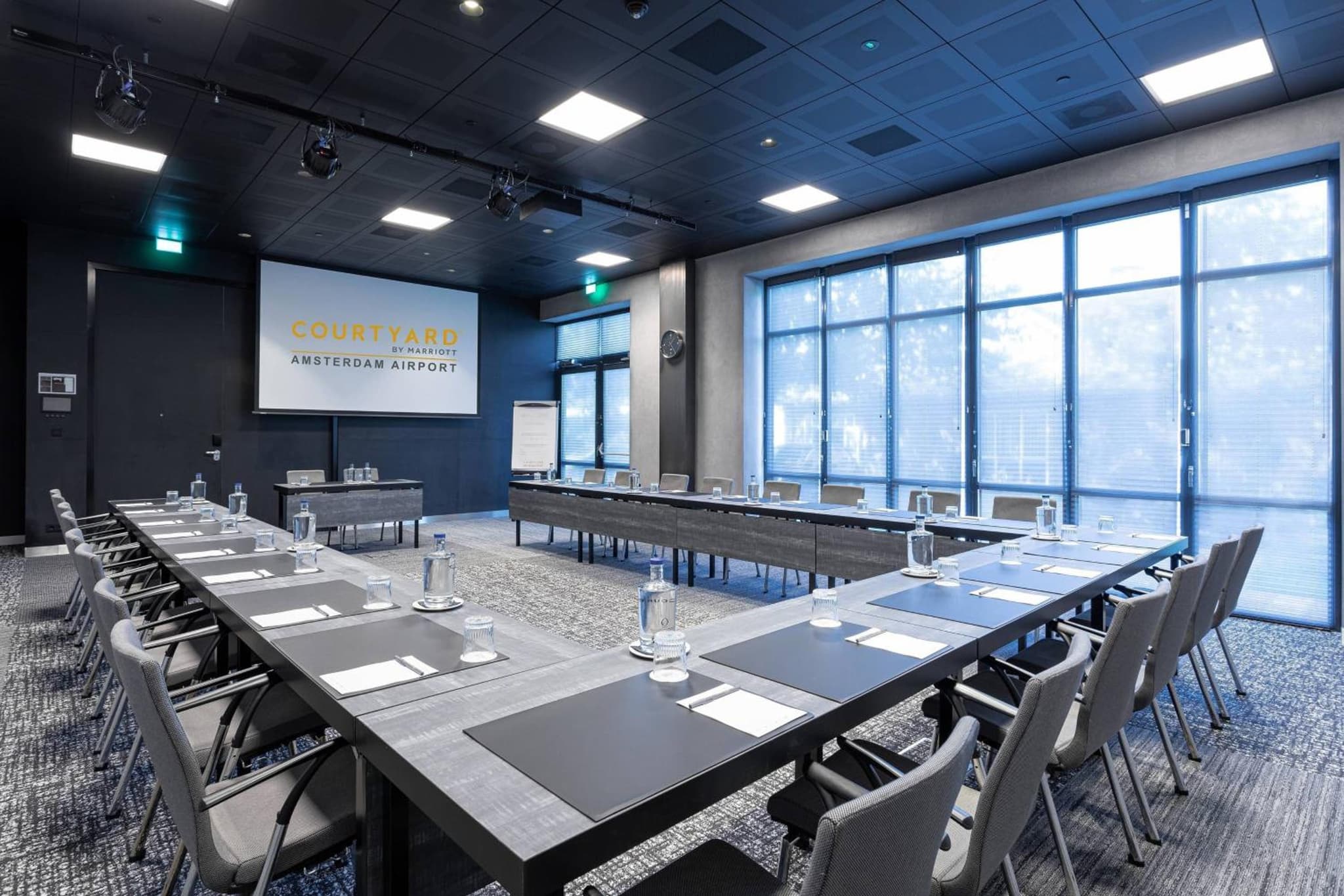 Courtyard by Marriott Amsterdam Airport photo 7