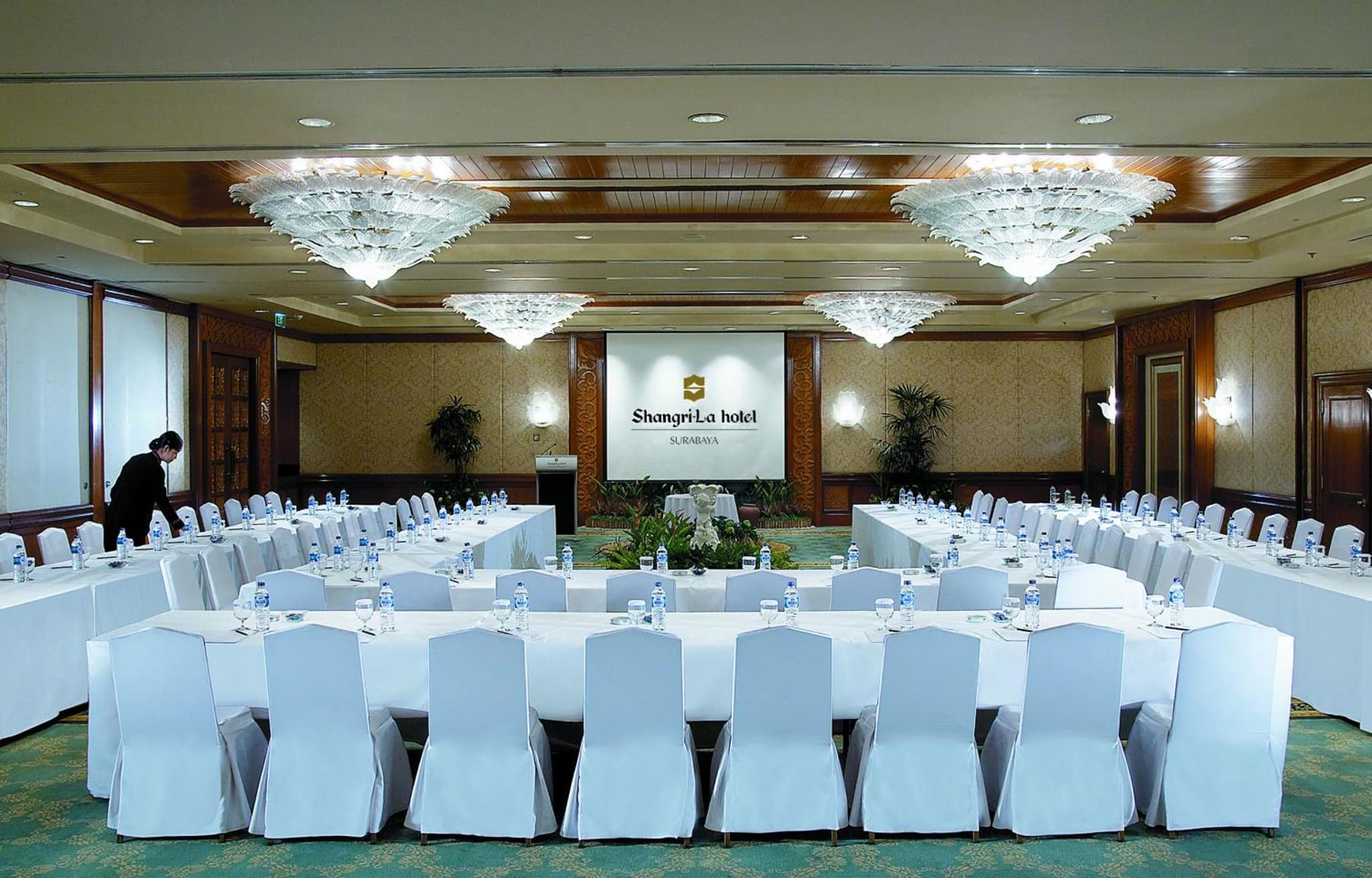 Shangri-la Surabaya photo 9