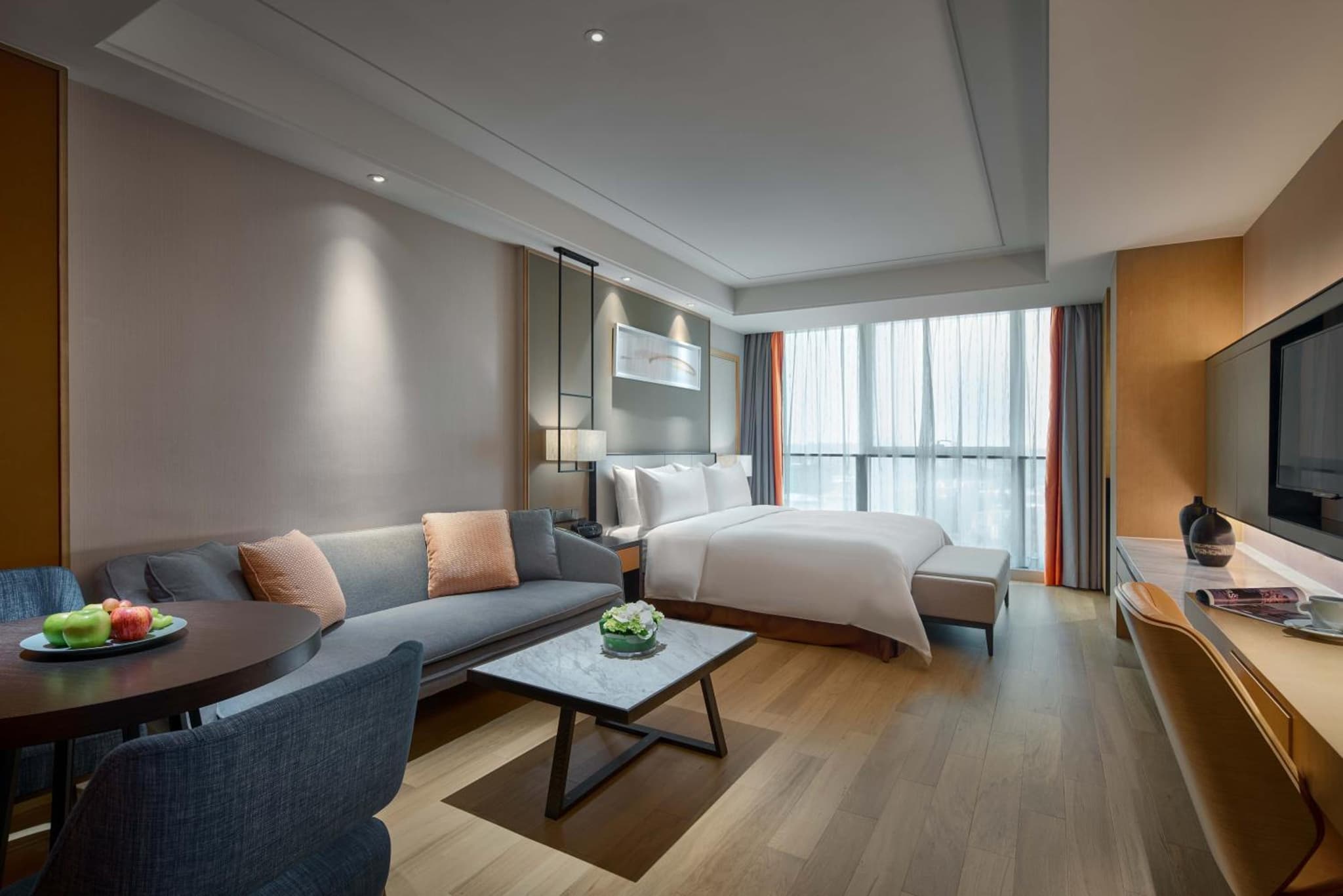 Primus Residence Shanghai Hongqiao photo 6