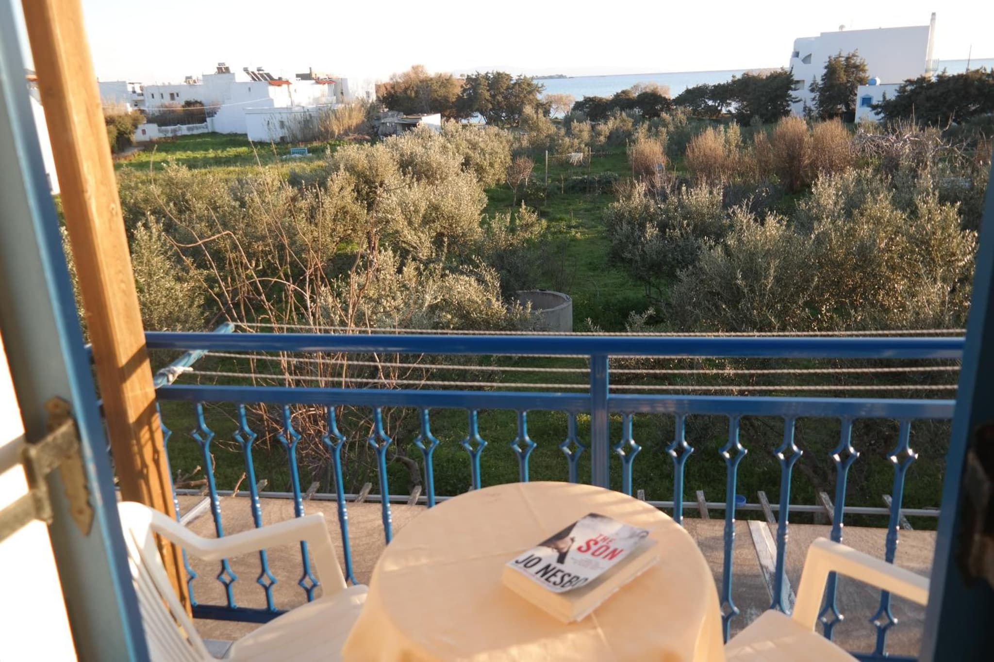 Mina's Studios in Naxos Island photo 7