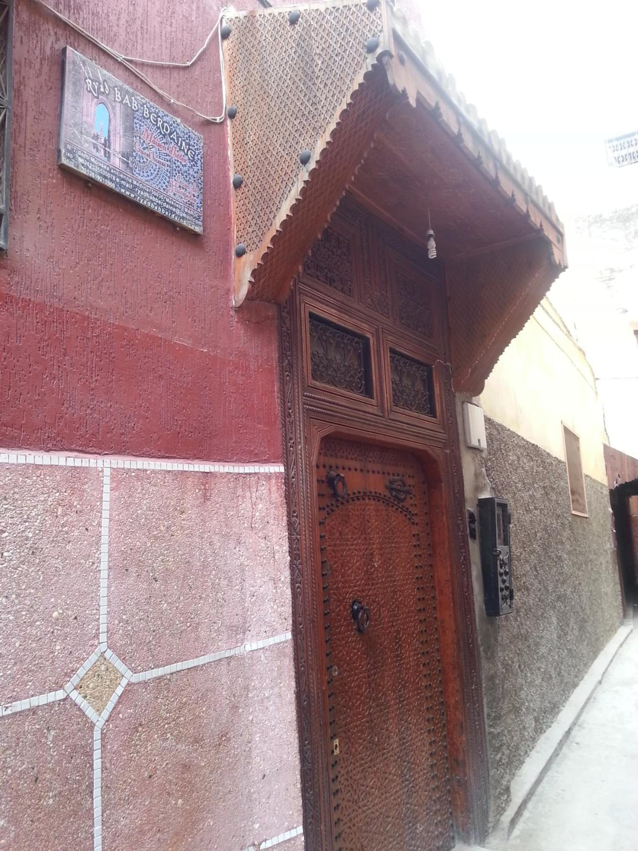 Ryad Bab Berdaine