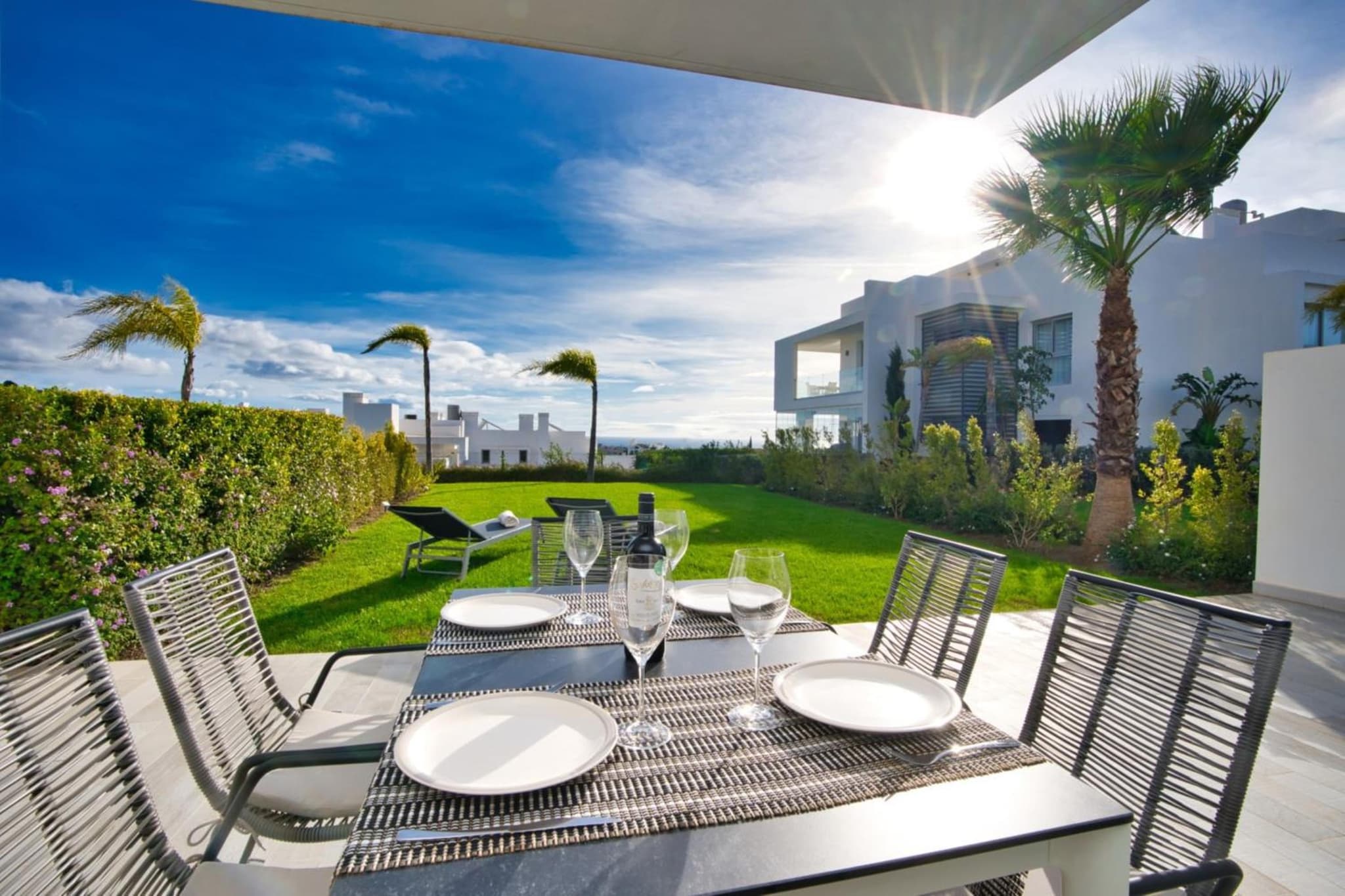 Al-1604 Ground Floor Apartment Alcazaba Lagoon Resort photo 8