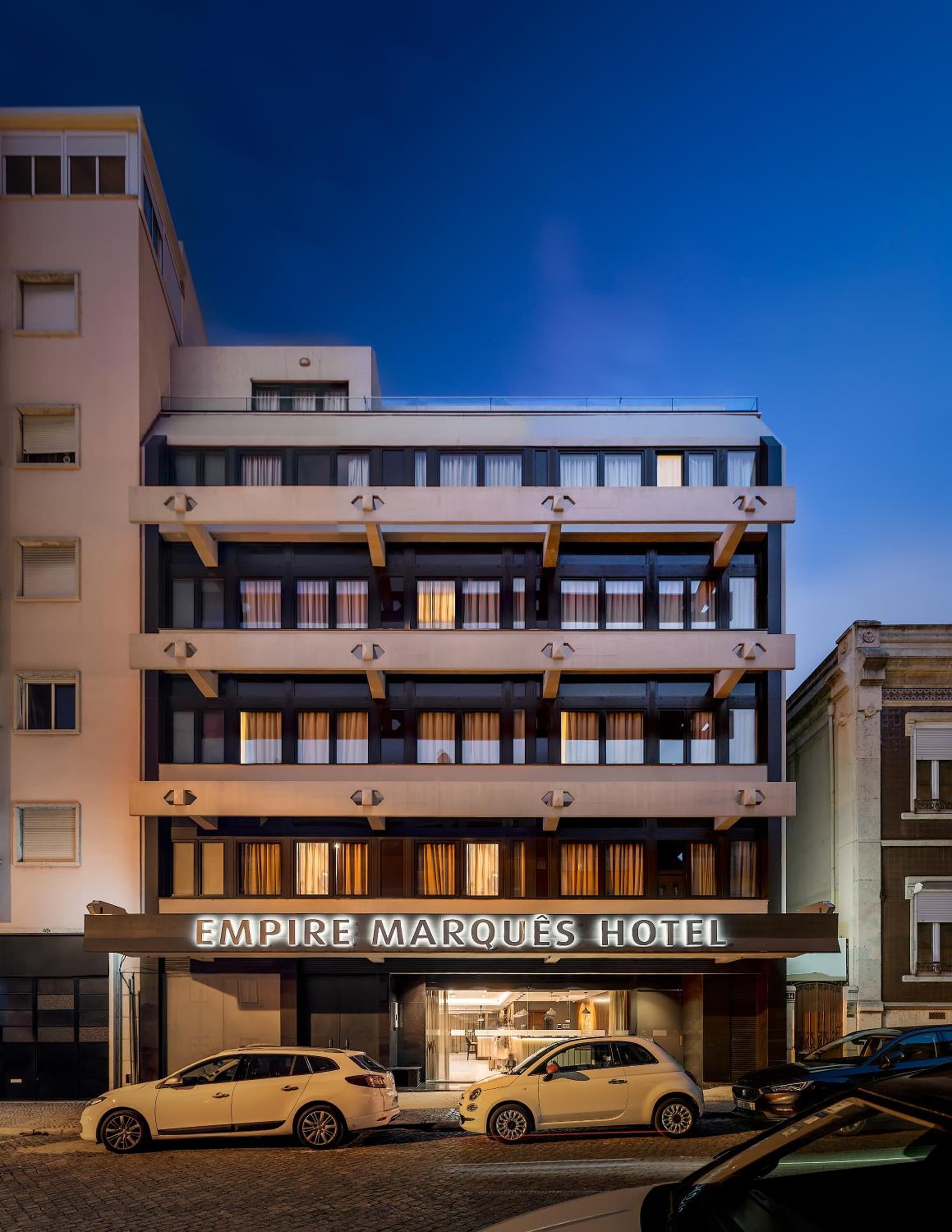 Empire Marquês Hotel