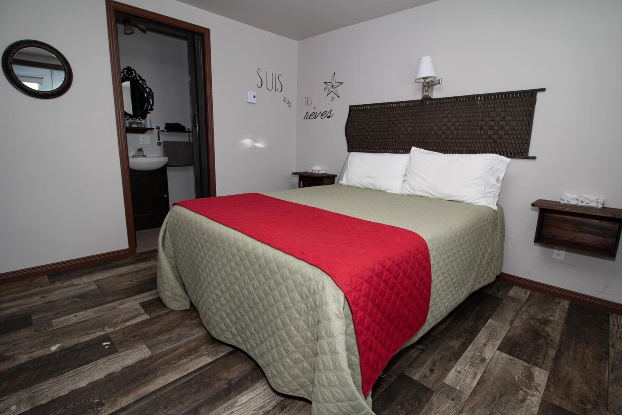 Motel Au Bord de l'Eau photo 7