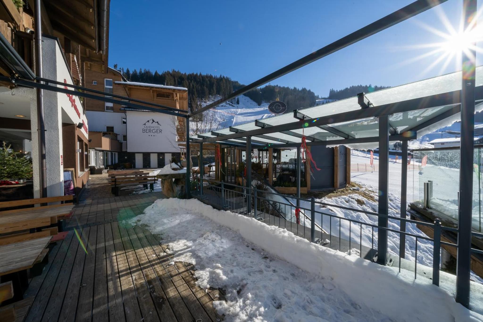 Landhotel Berger photo 4