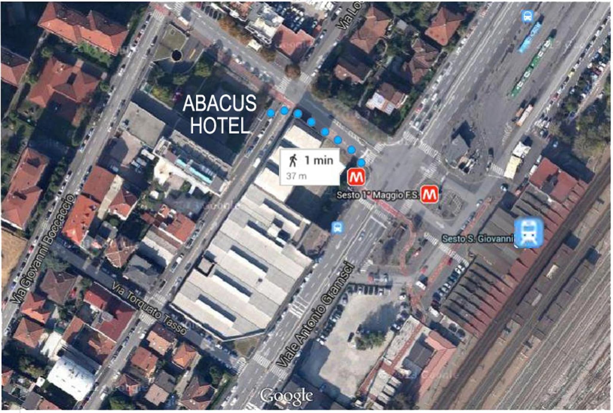 Abacus Hotel photo 3