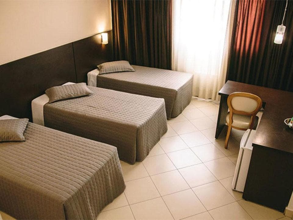 Hotel Dunamys Curitiba photo 8