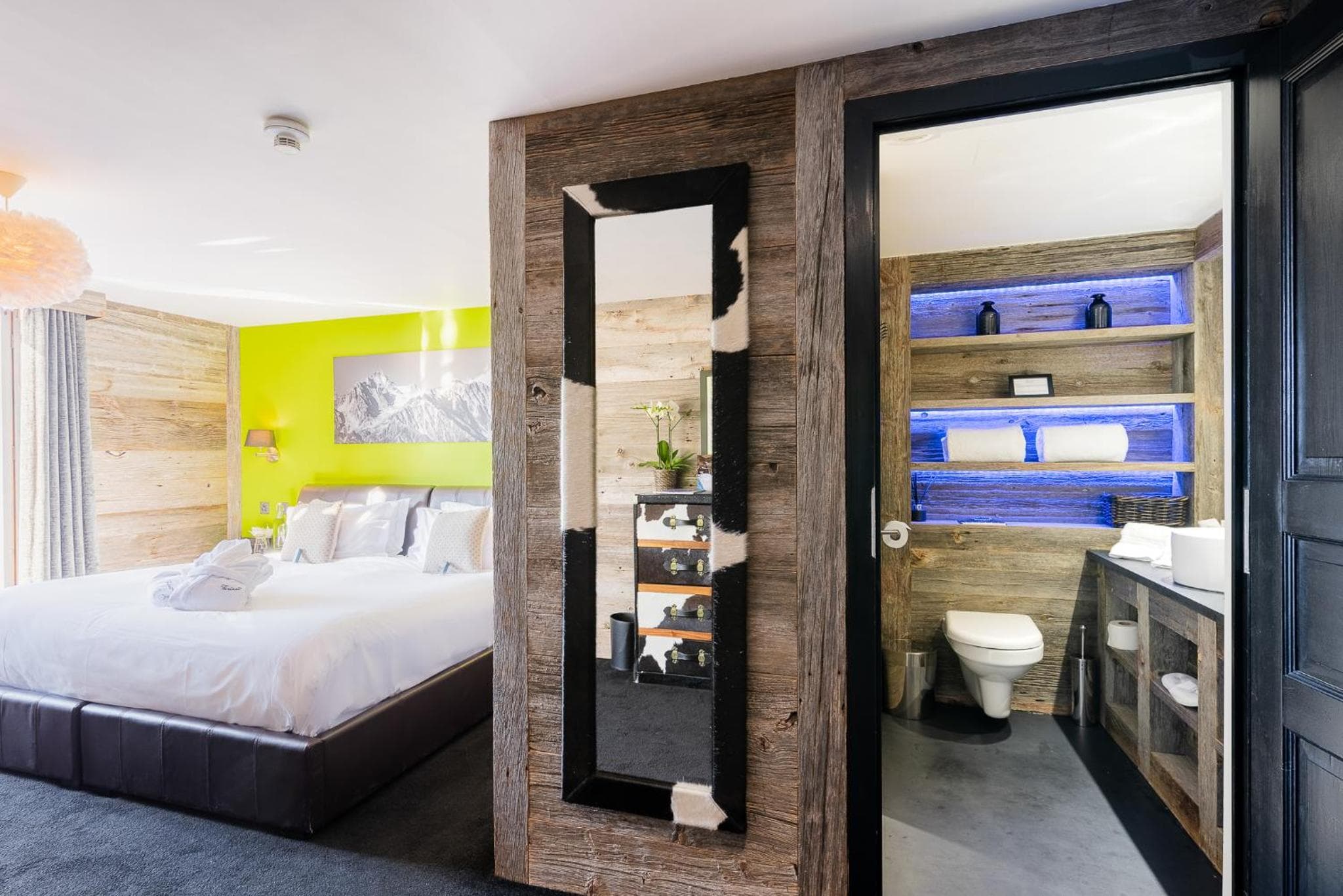 Hotel Farinet photo 6