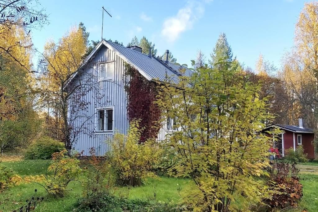 Villa Mäntysaari luonnonrauhaa kaupungin lähellä. photo 6