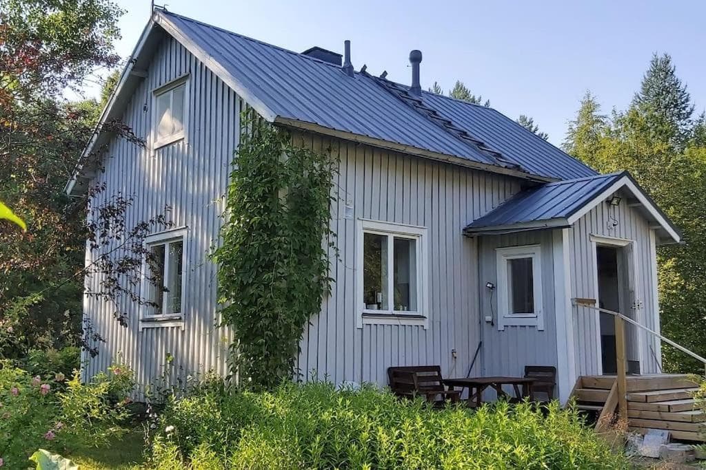 Villa Mäntysaari luonnonrauhaa kaupungin lähellä. photo 5