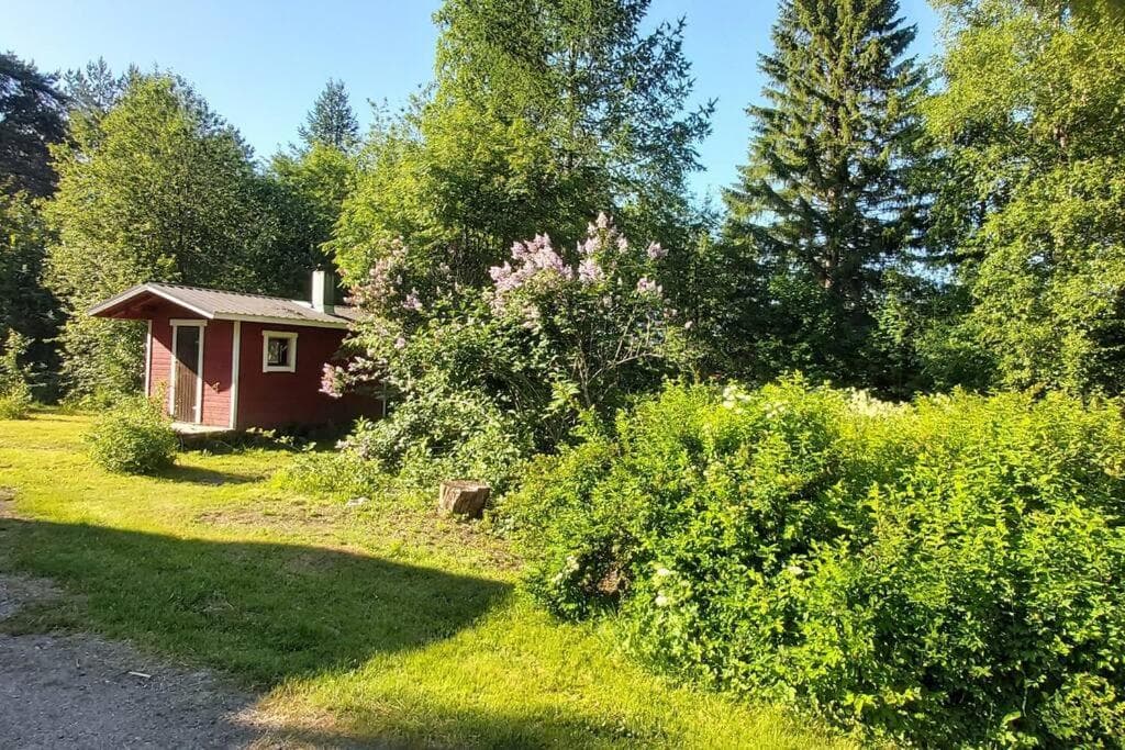 Villa Mäntysaari luonnonrauhaa kaupungin lähellä. photo 8