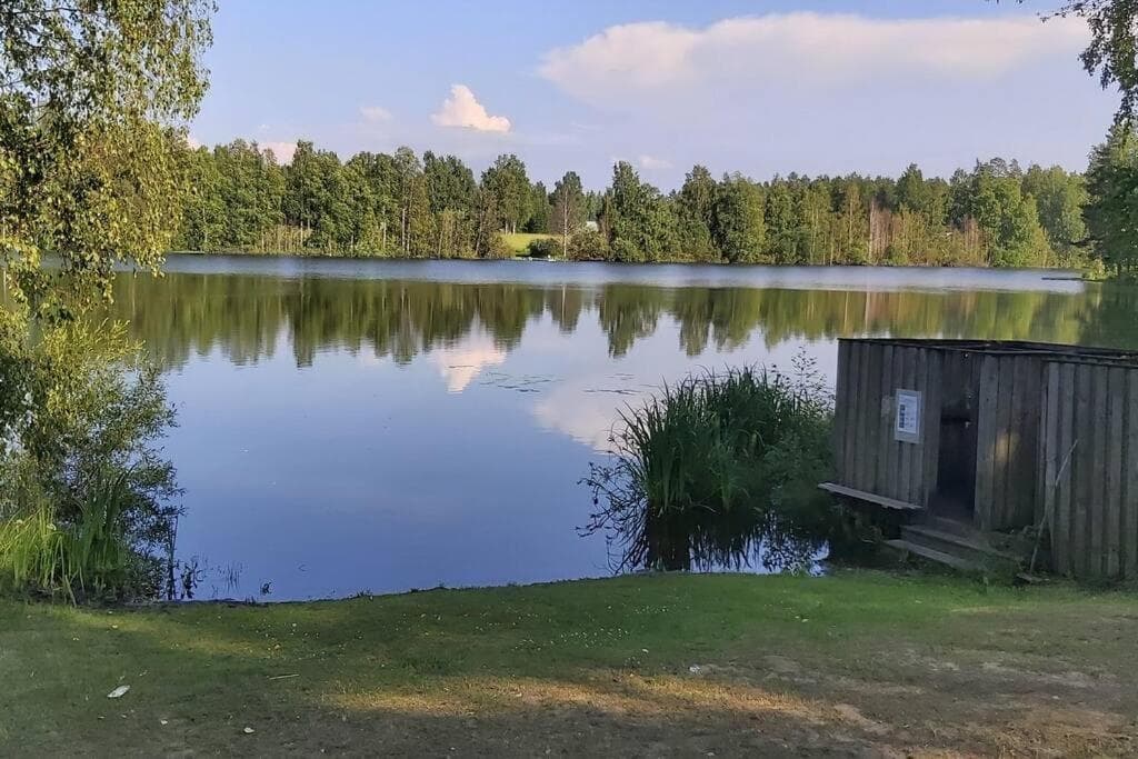 Villa Mäntysaari luonnonrauhaa kaupungin lähellä. photo 3