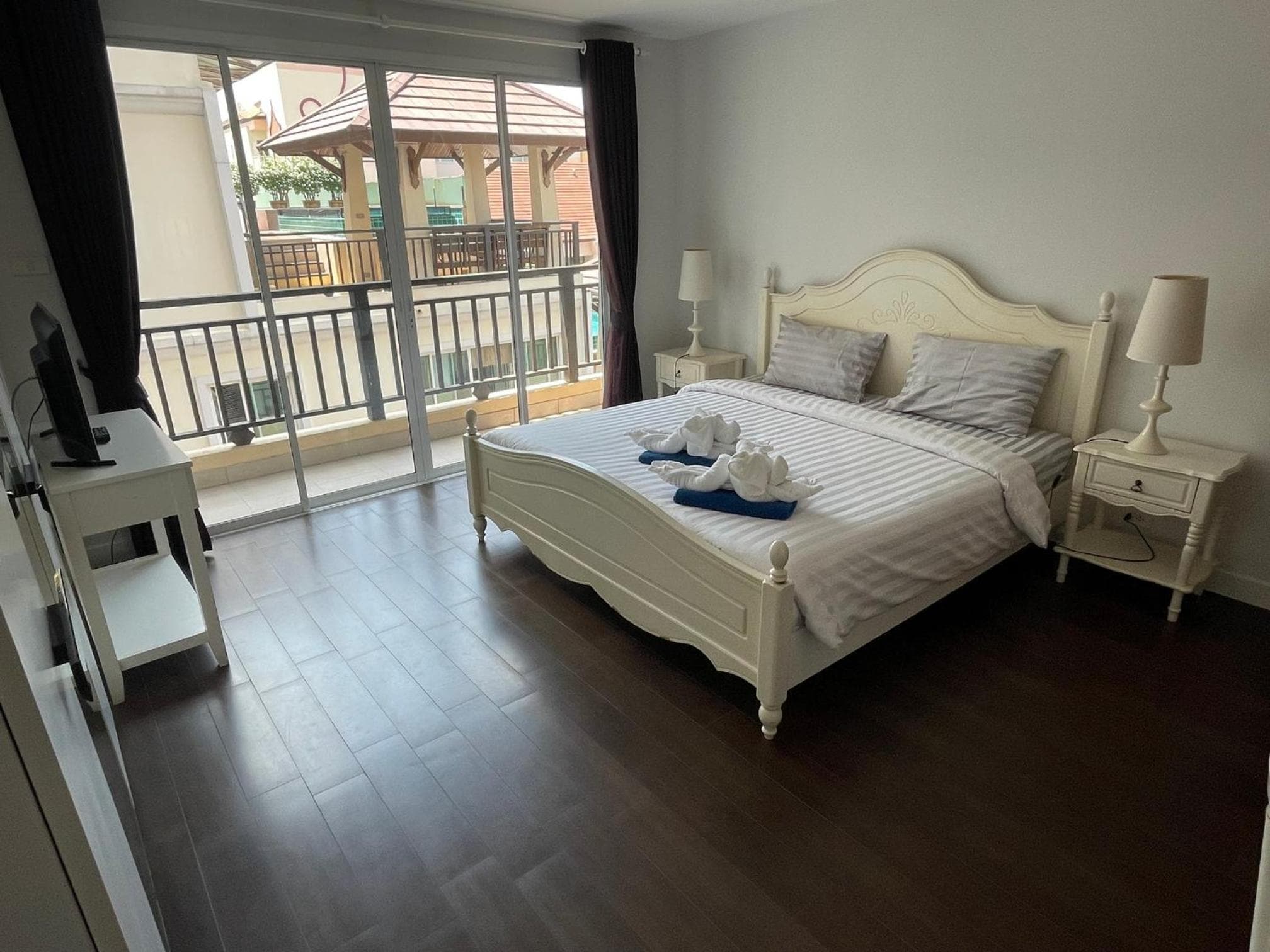 Jomtien Beach Penthouses photo 2