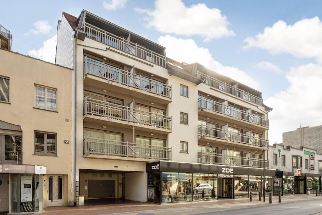Appartement Westende photo 8