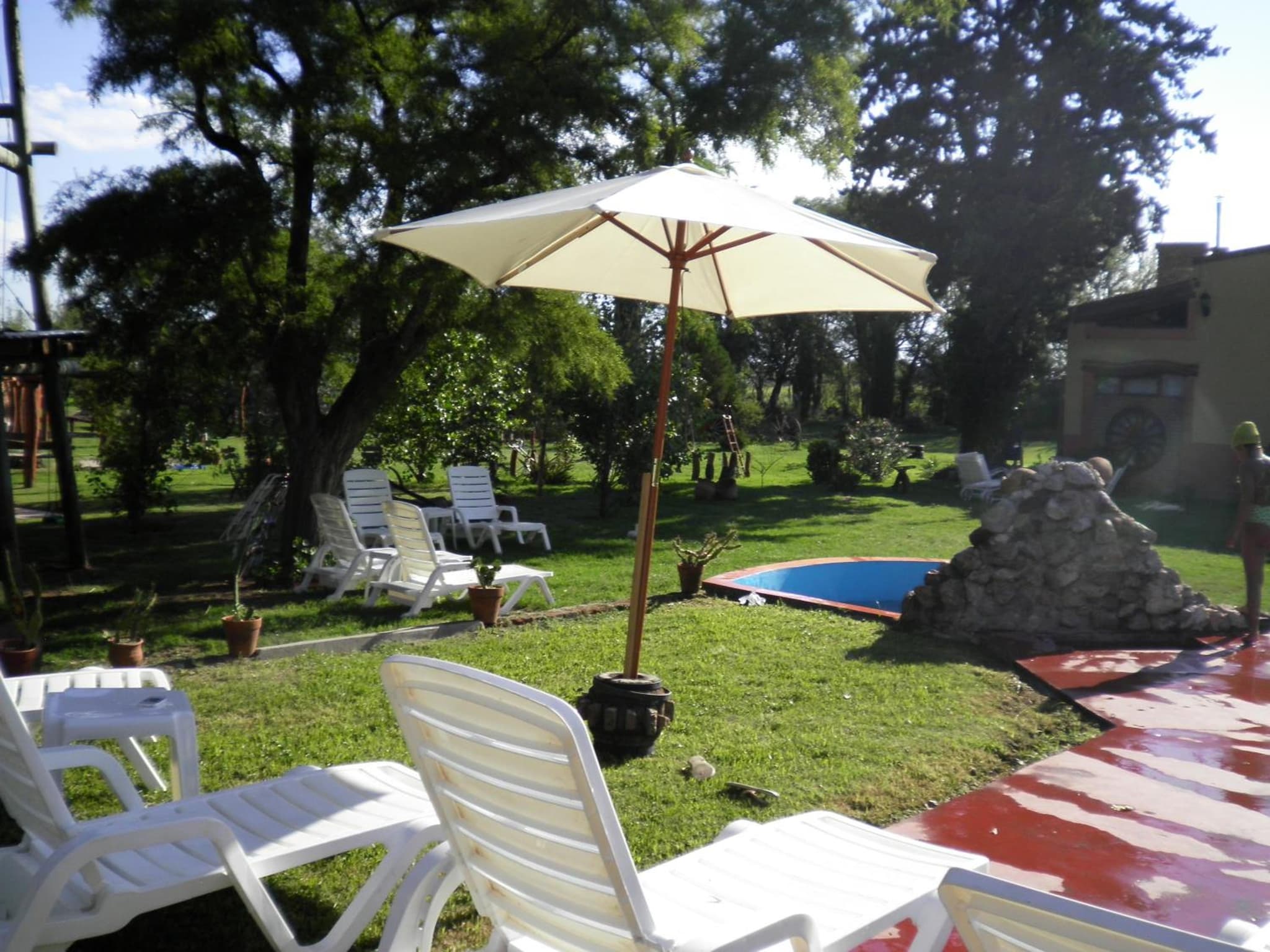 Posada de campo Mamúll Mapú photo 2
