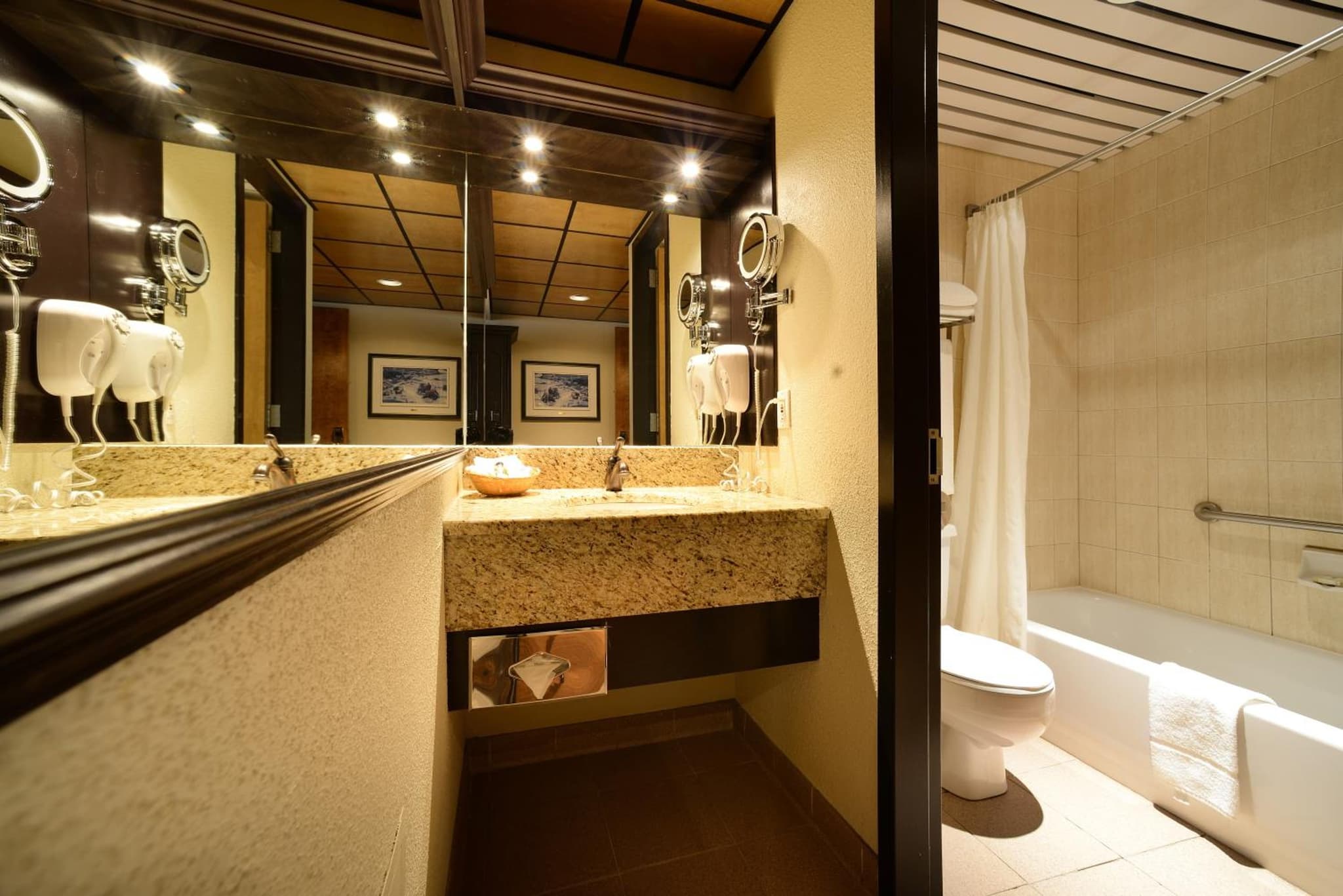 Hotel Le Montagnais photo 7