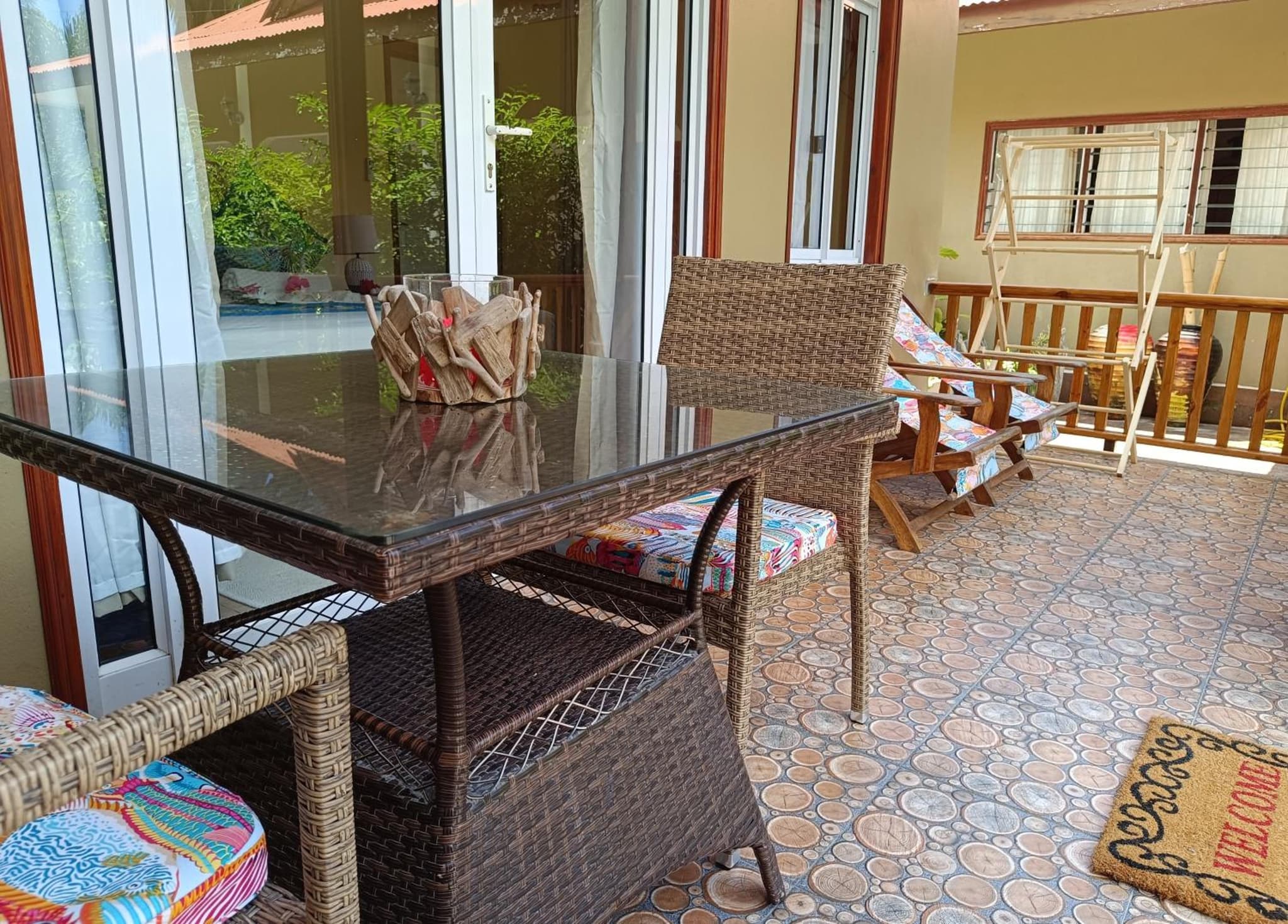 Badamier Self-Catering photo 3