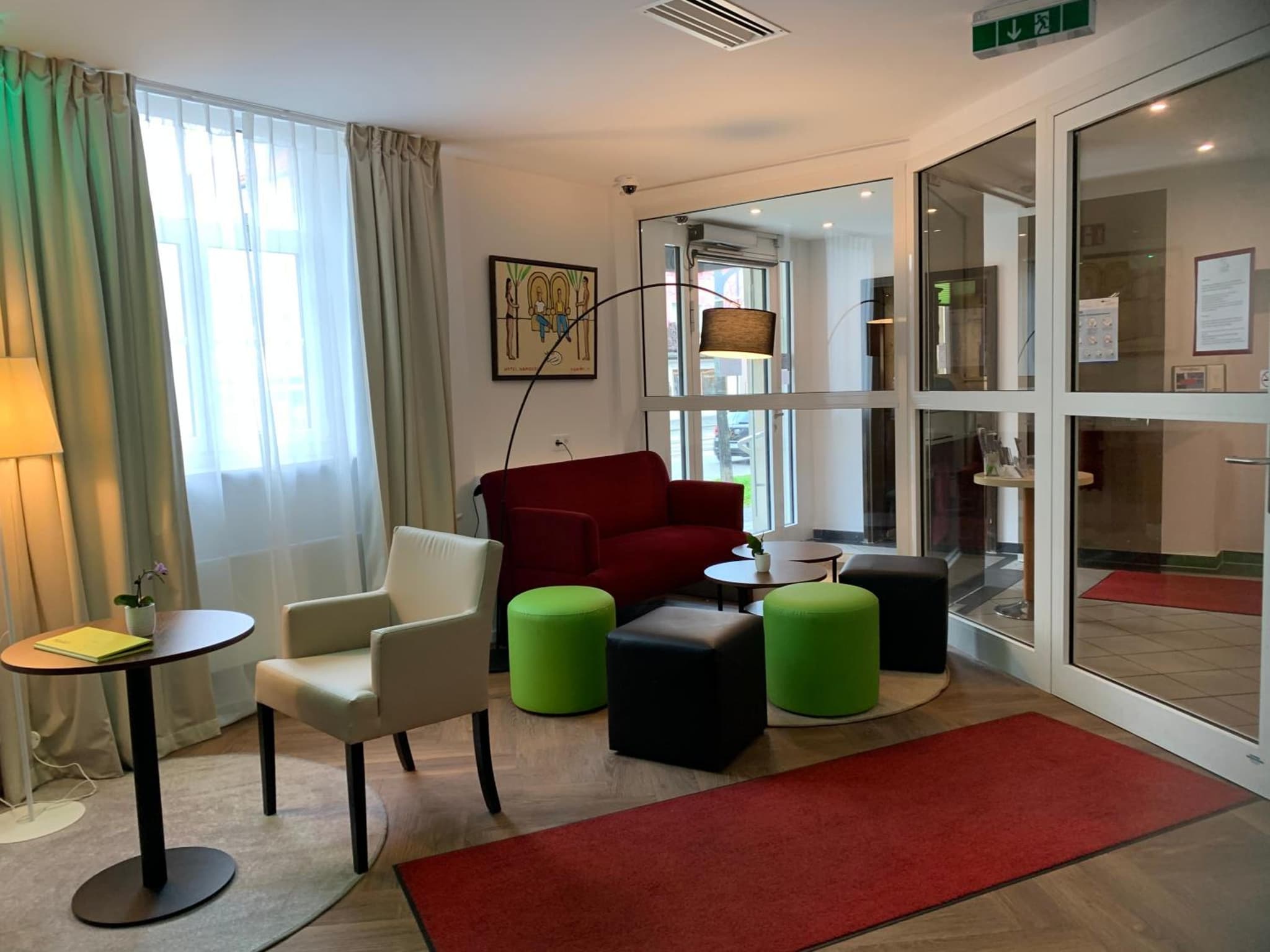 Behringers City Hotel Nürnberg photo 4