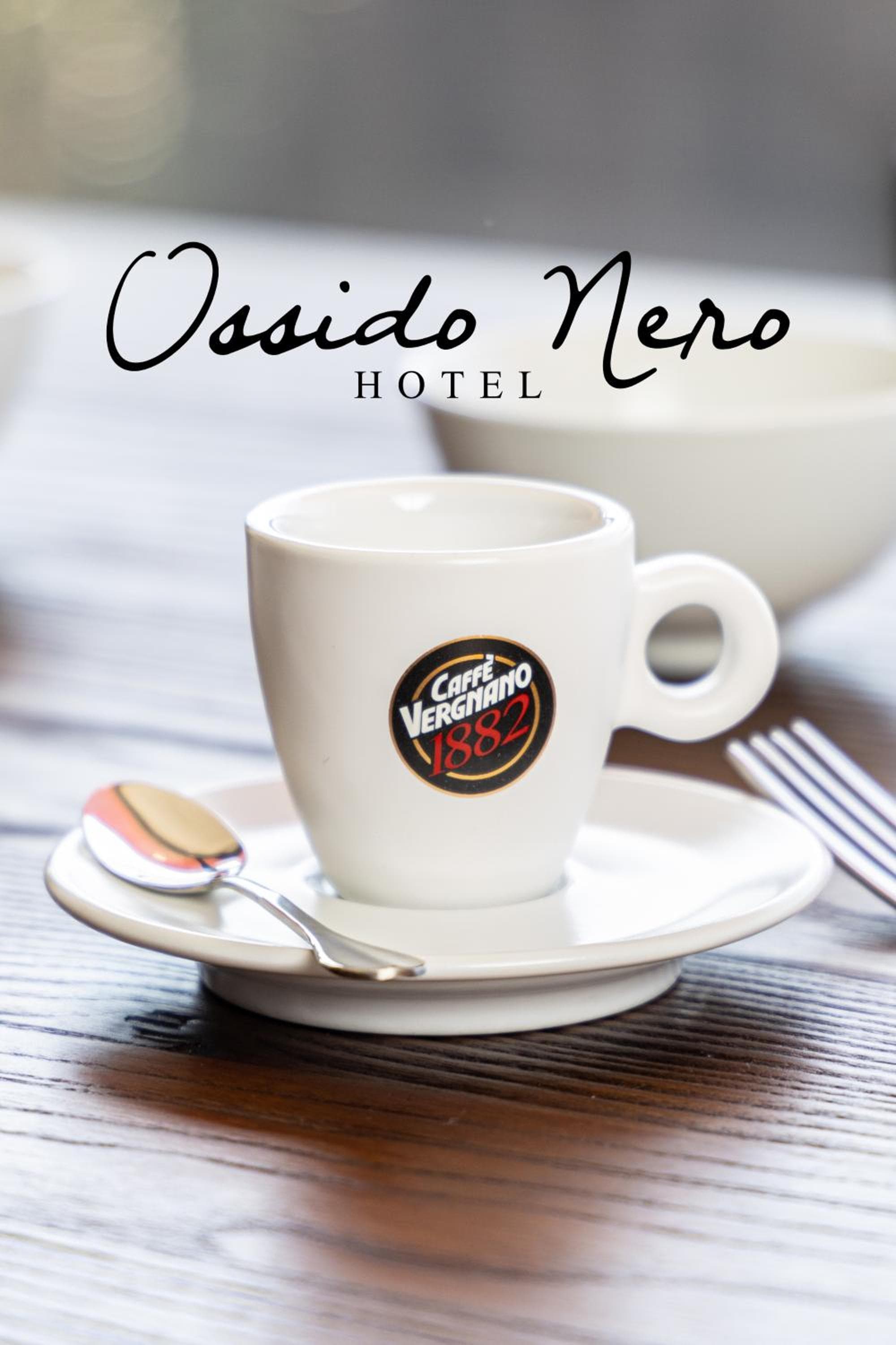 Hotel Boutique Ossido Nero photo 8