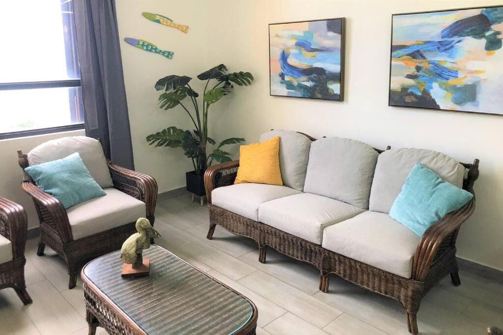 Beachfront Getaway for two! photo 2